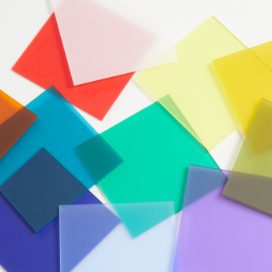 Coloured Acrylic Sheets