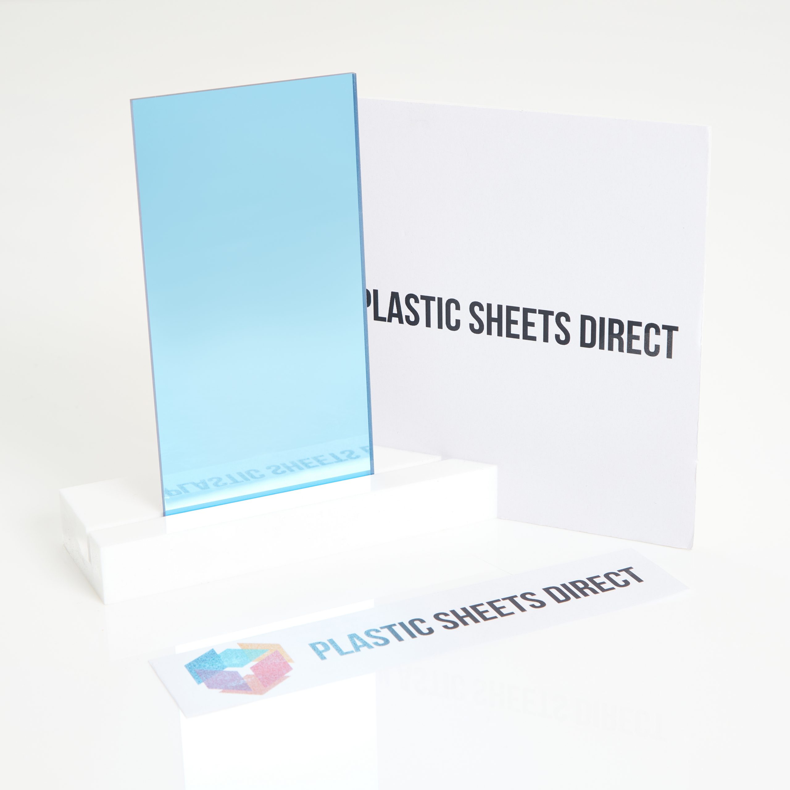 PSD ACRYLIC MIRROR BLUE - 1000 10