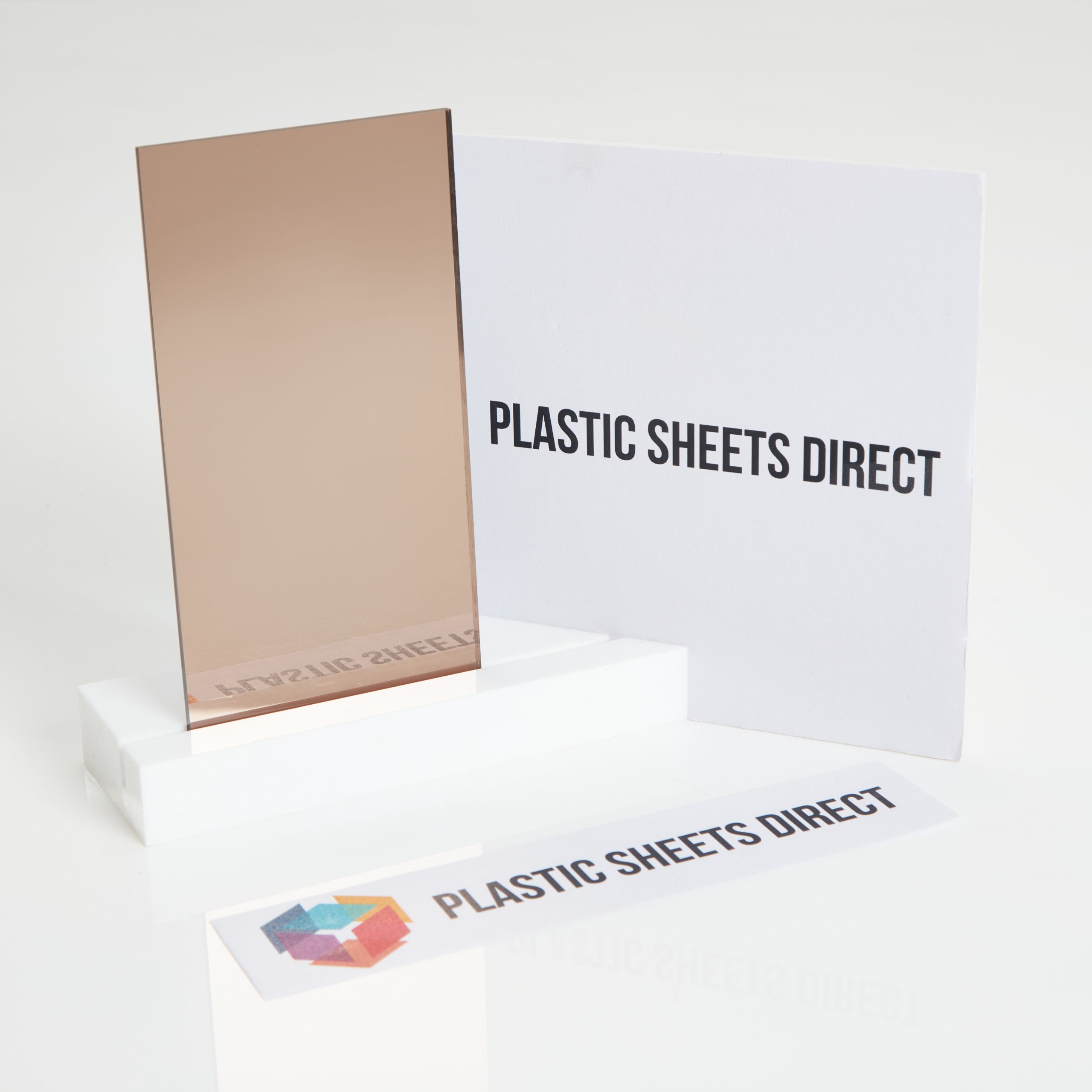 PSD ACRYLIC MIRROR BRONZE - 1600 8