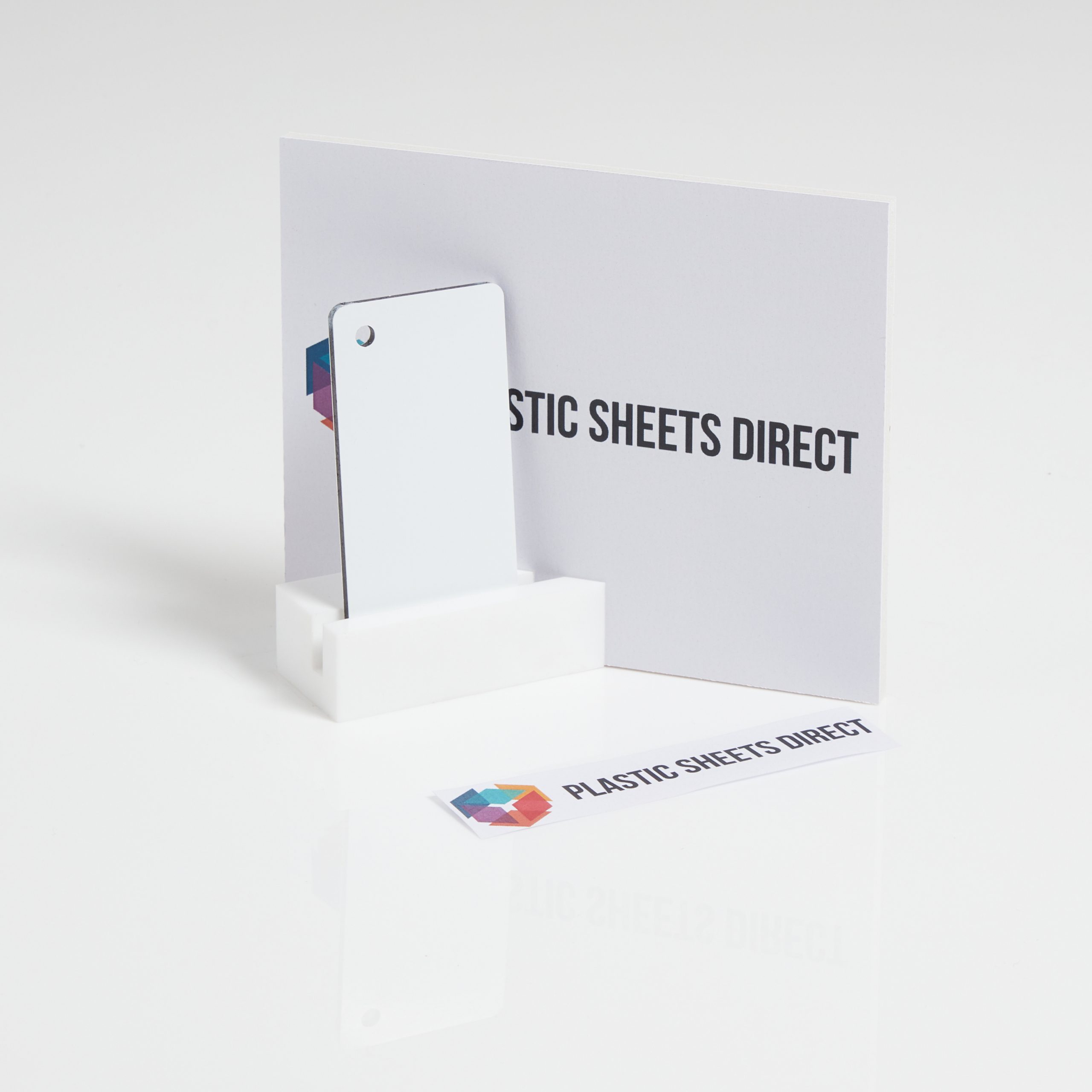 PSD ALUMINIUM COMPOSITE SIGNAL WHITE 0246