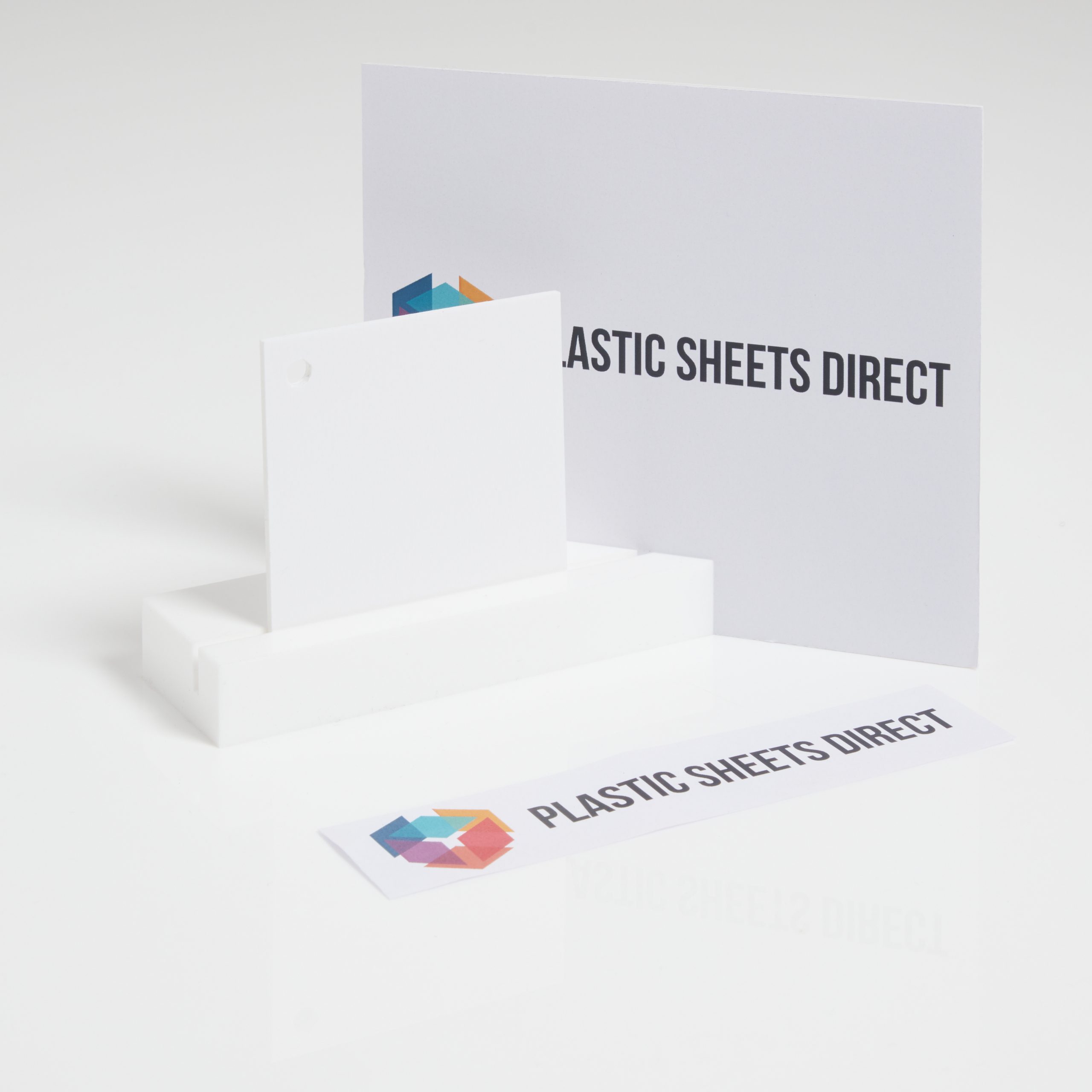 PSD FOAMED PVC SHEET ST-10 WHITE0245