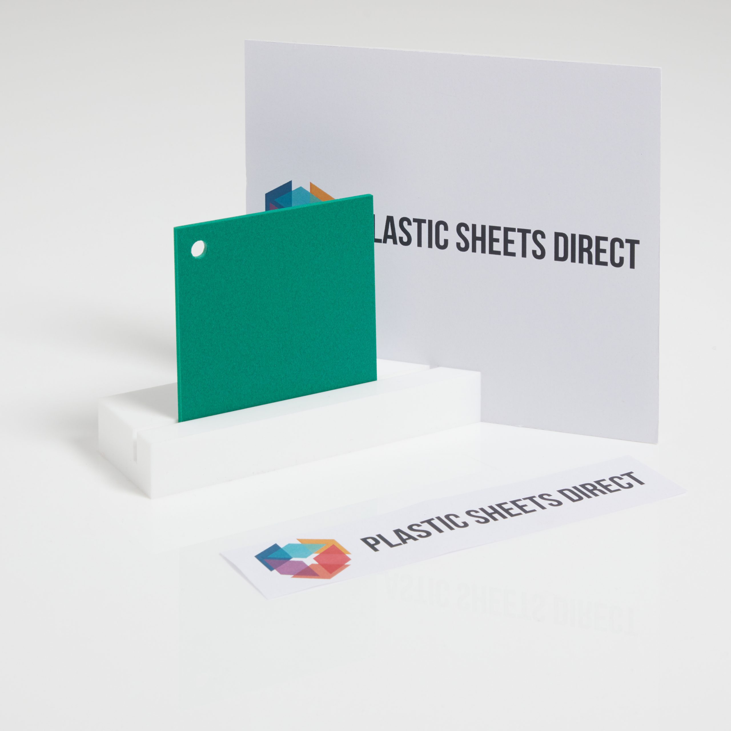 PSD FOAMED PVC SHEET ST-80 GREEN0251