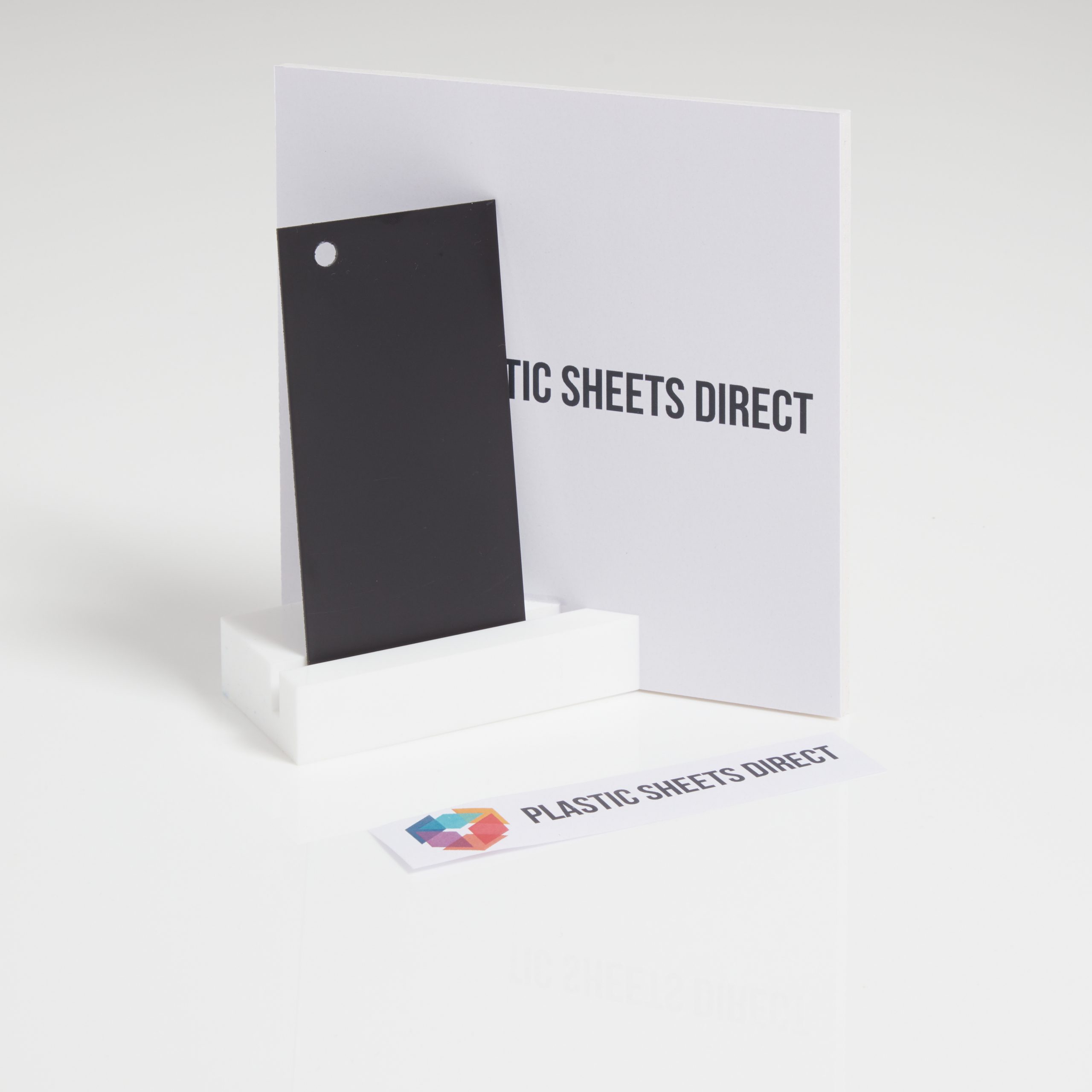 PSD HIPS MATT BLACK0310