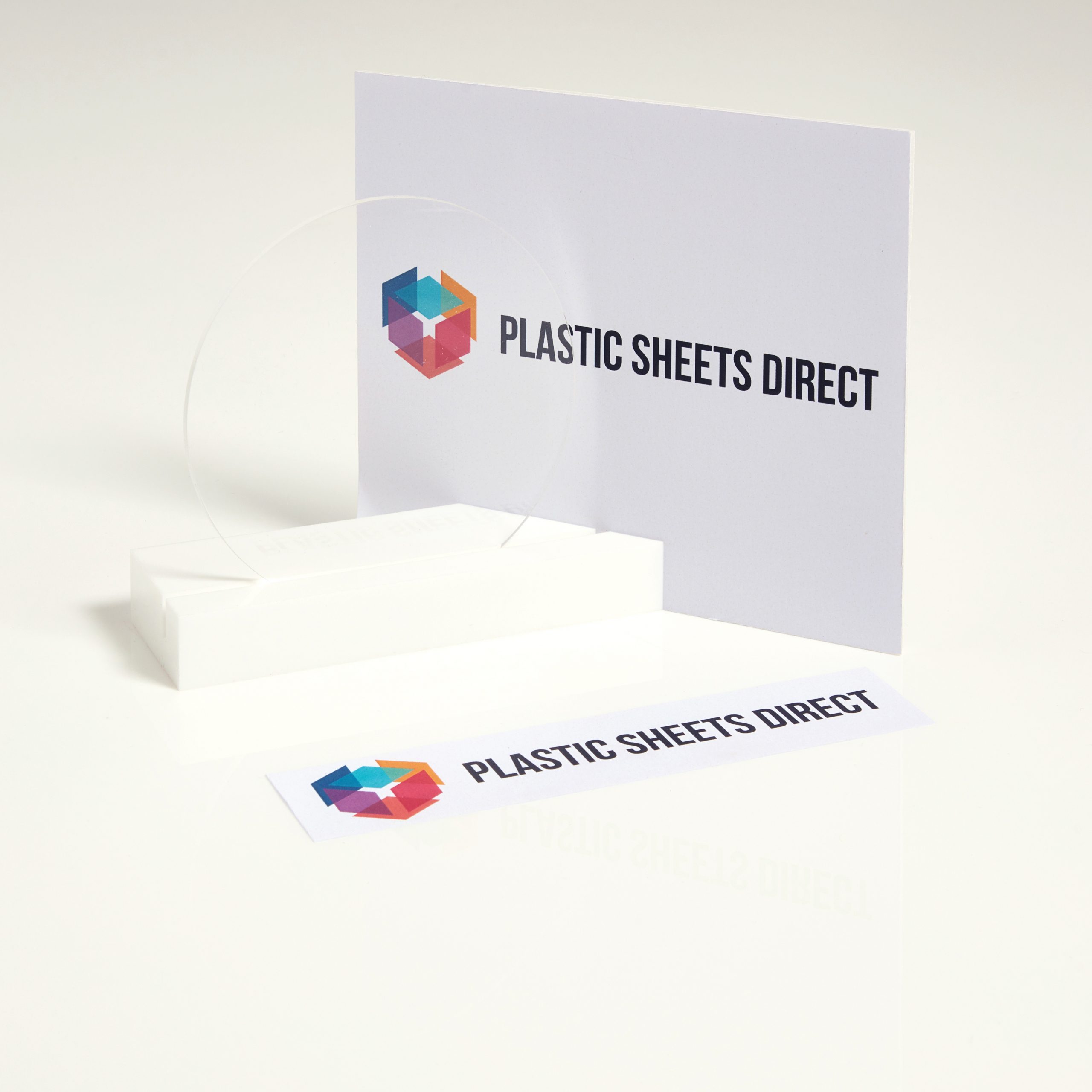 PSD PERSPEX 000 CLEAR0254