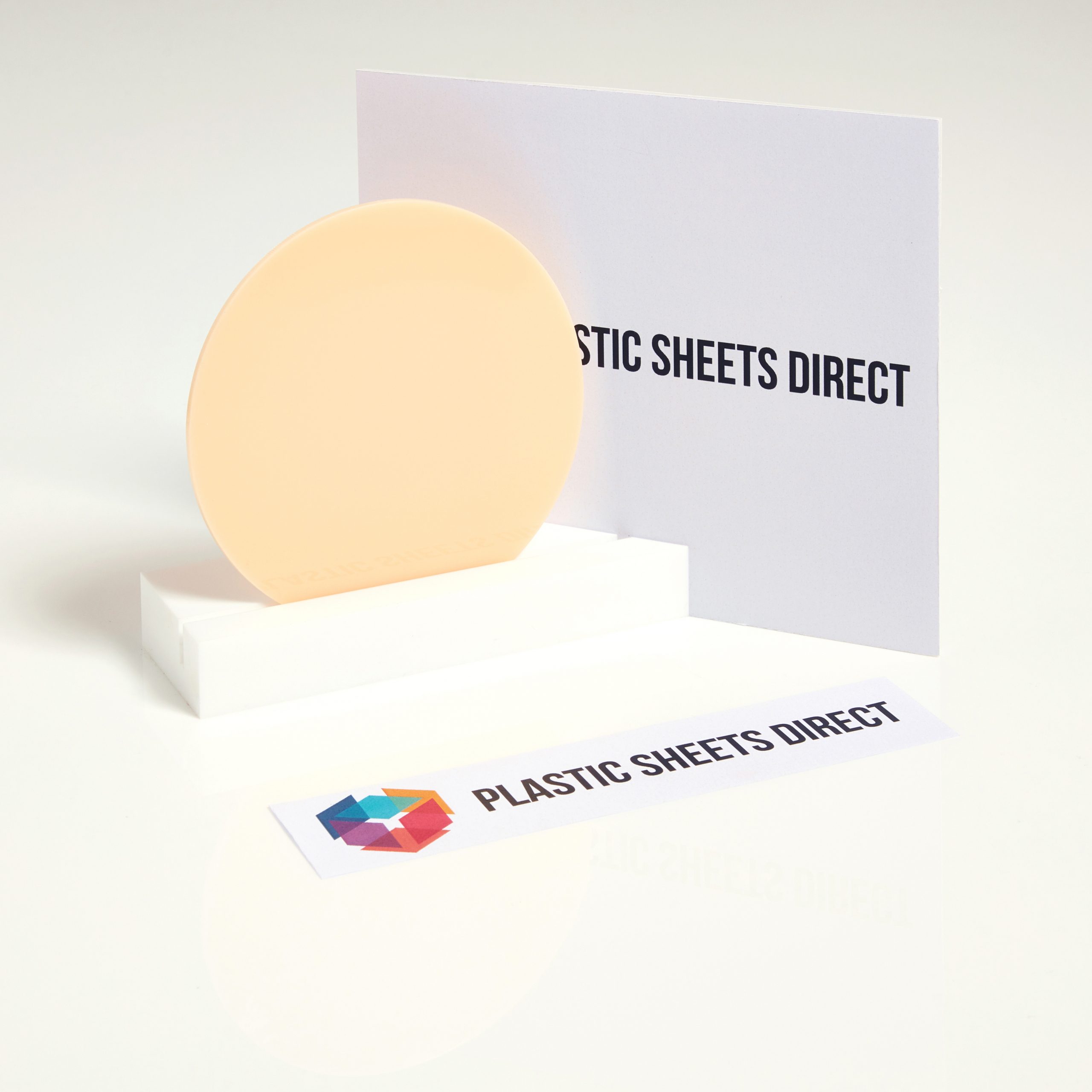 PSD PERSPEX 128 CREAM0257