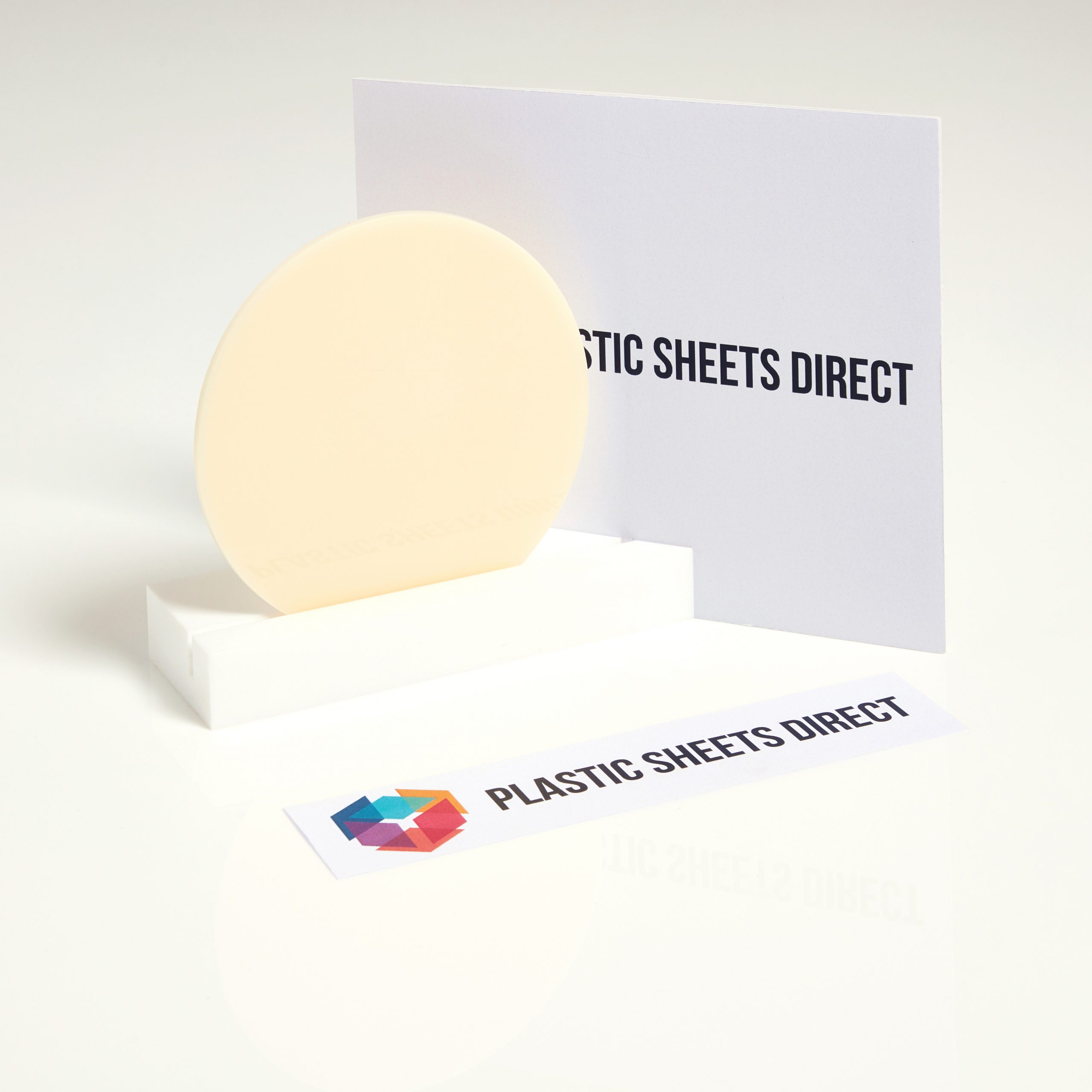 PSD PERSPEX 133 IVORYd0269