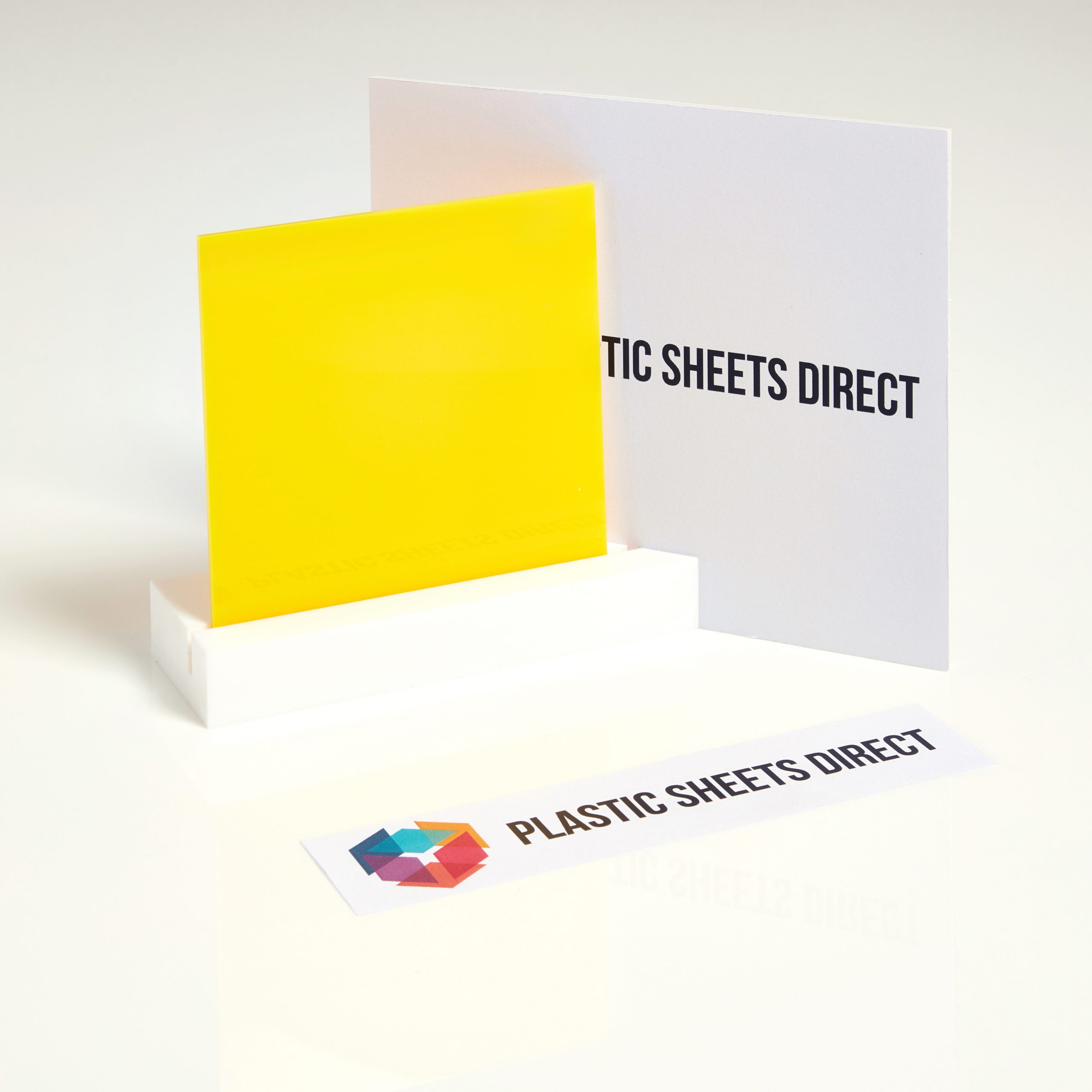 PSD PERSPEX 2252 YELLOW0332