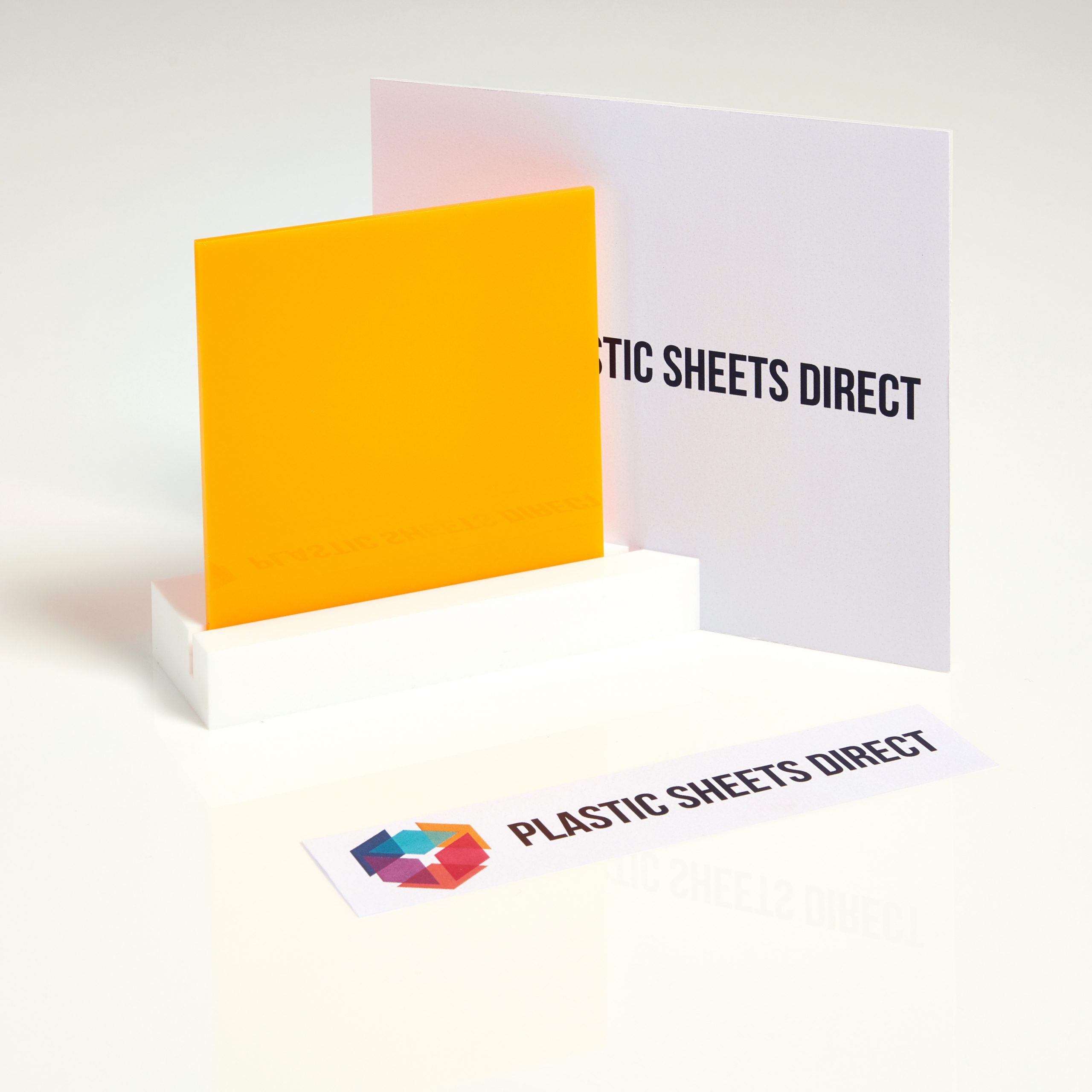 PSD PERSPEX 229 YELLOW0244