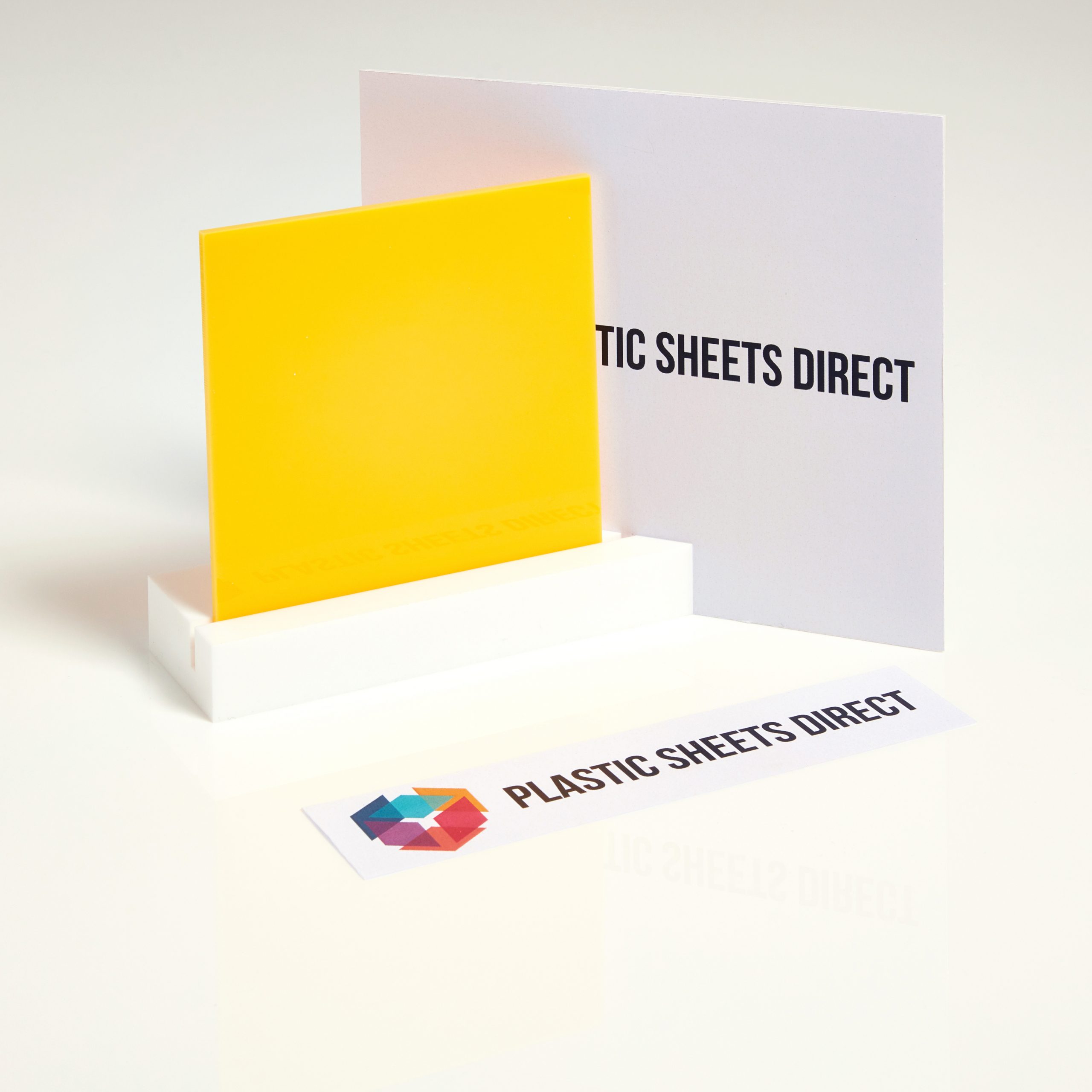 PSD PERSPEX 260 YELLOW0314