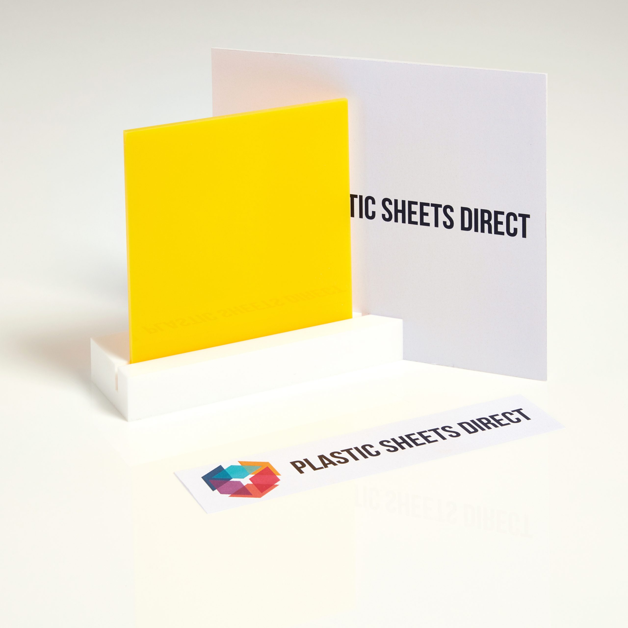 PSD PERSPEX 261 YELLOW0315
