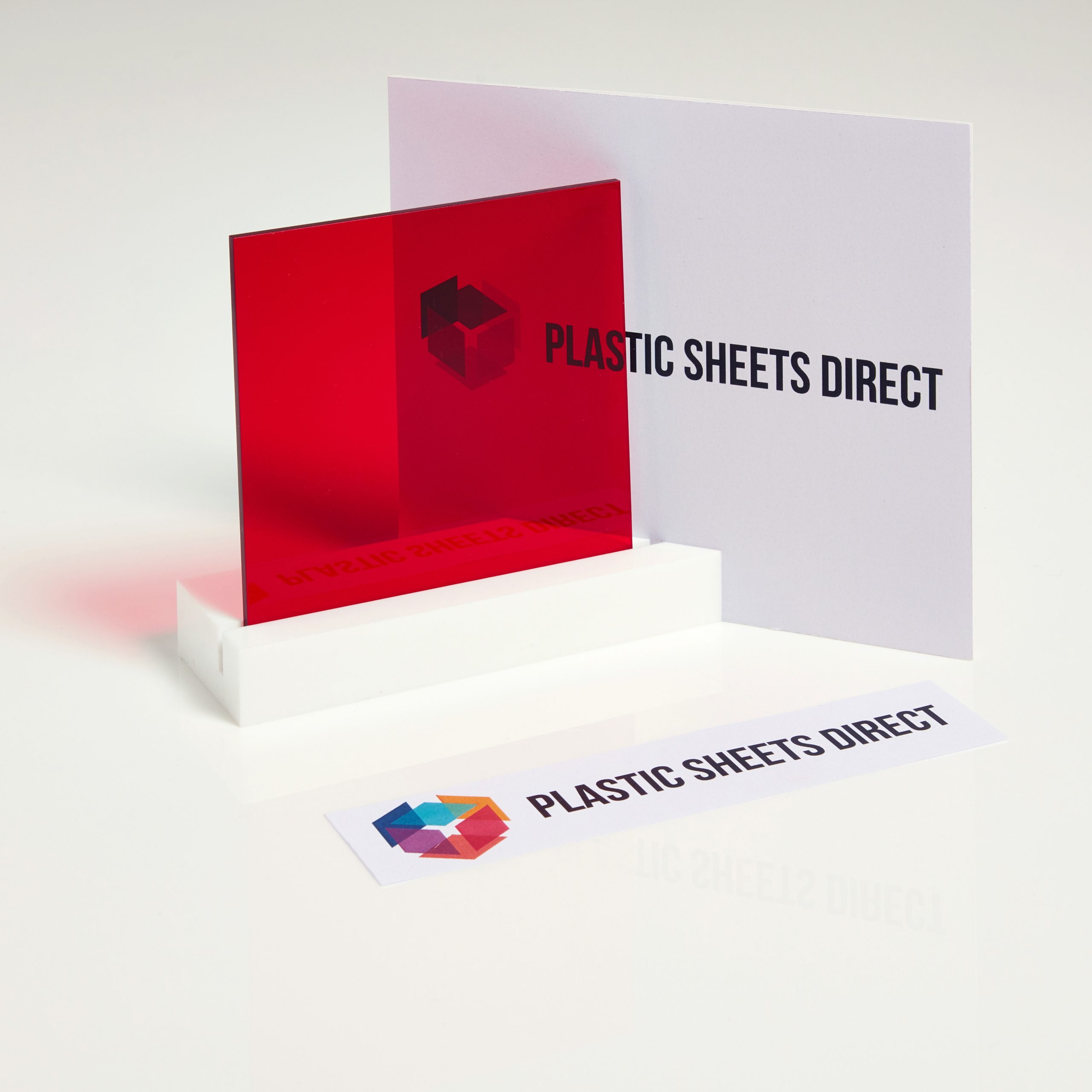 PSD PERSPEX 4401 RED0413