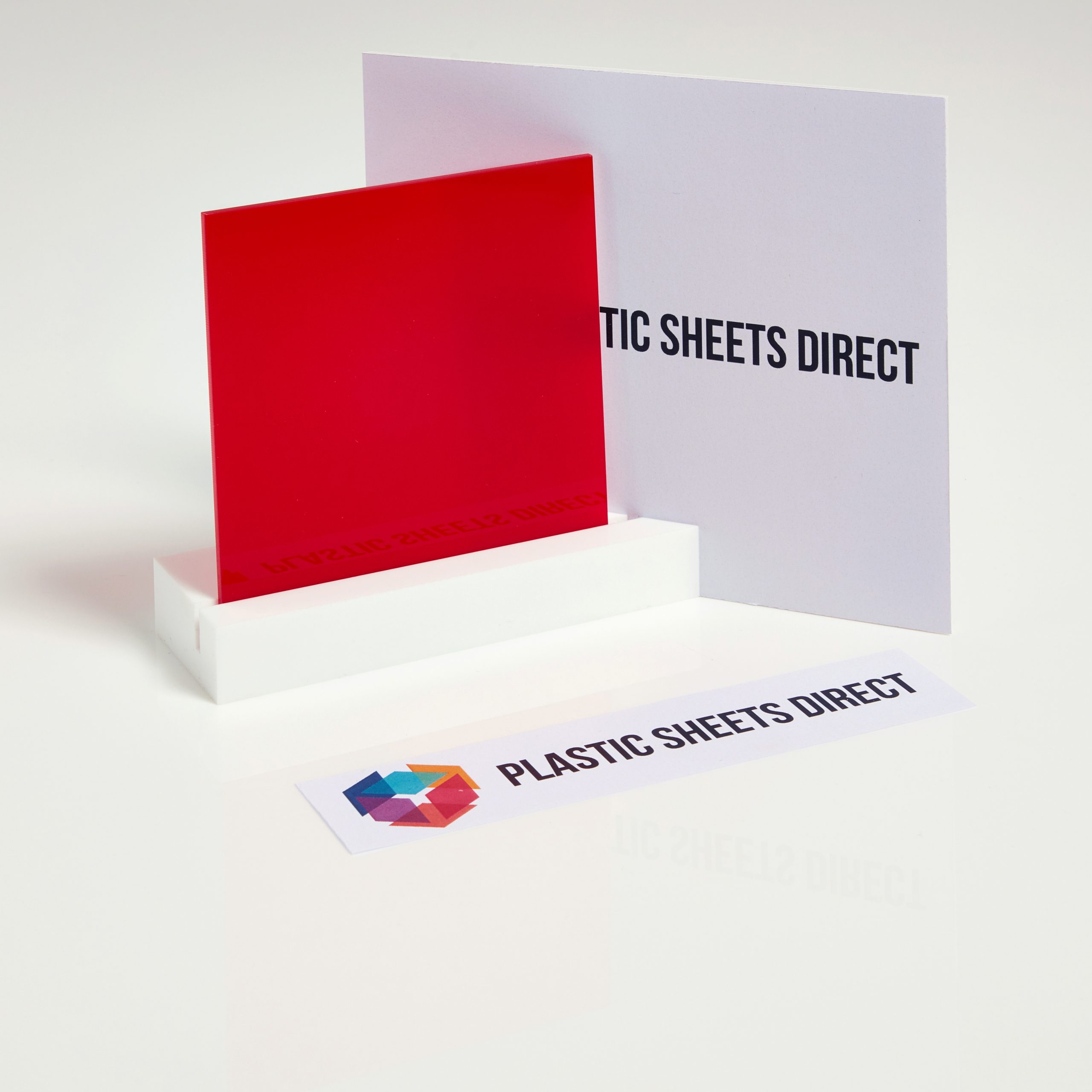 PSD PERSPEX 4403 RED0263