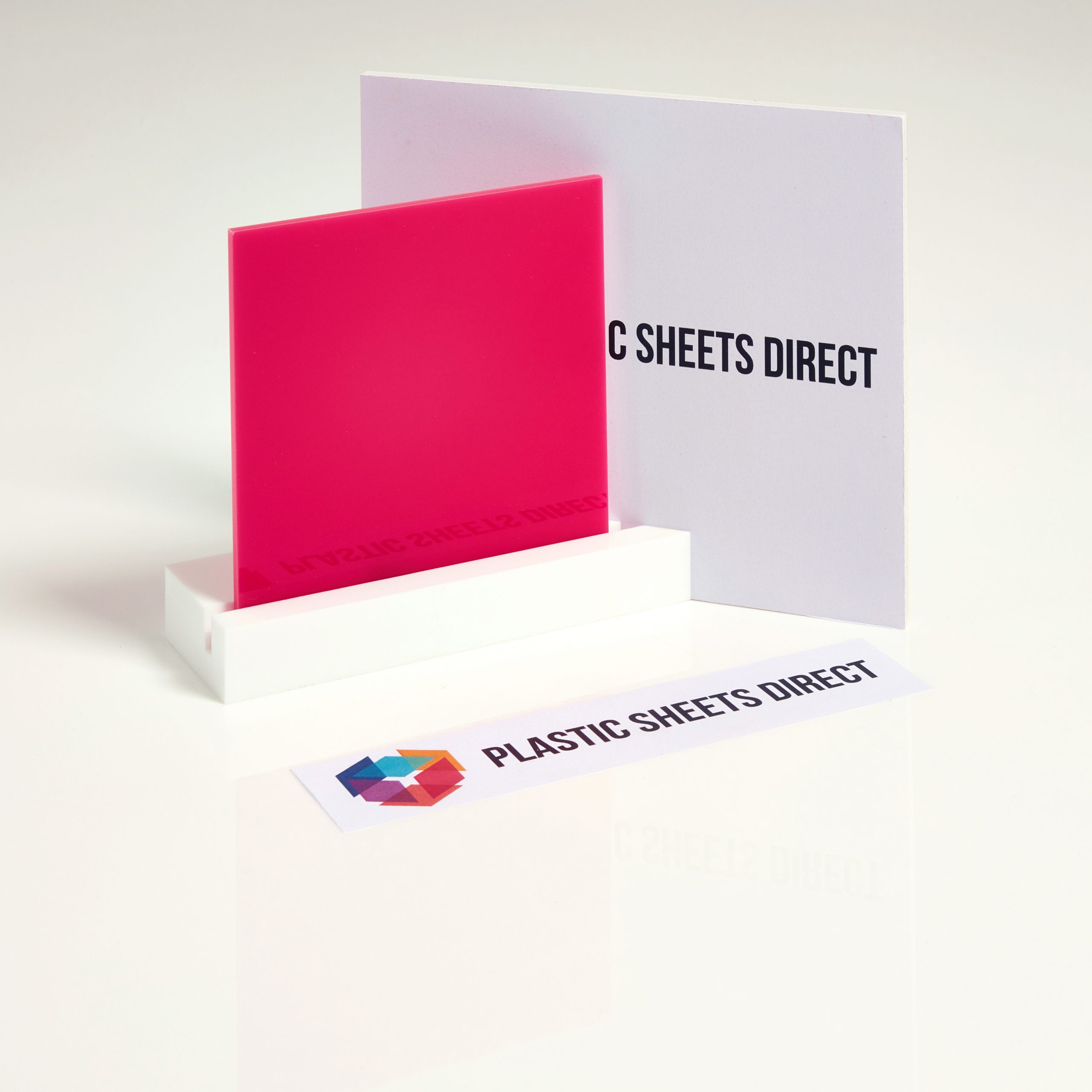 PSD PERSPEX 4415 RED0300