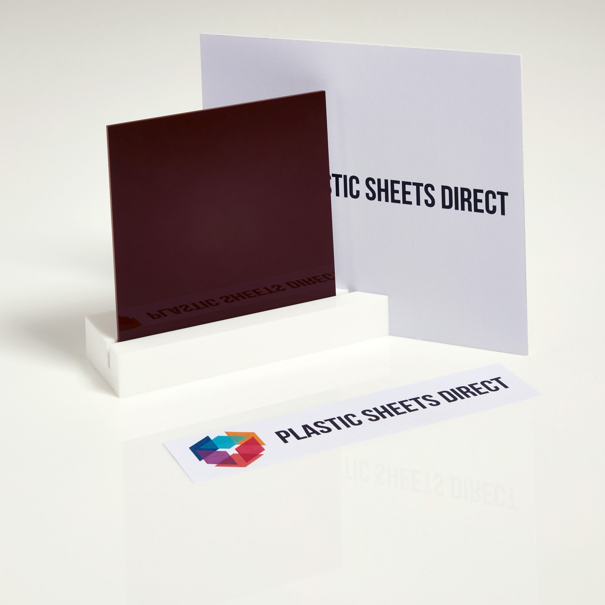 PSD PERSPEX 543 BROWN0306