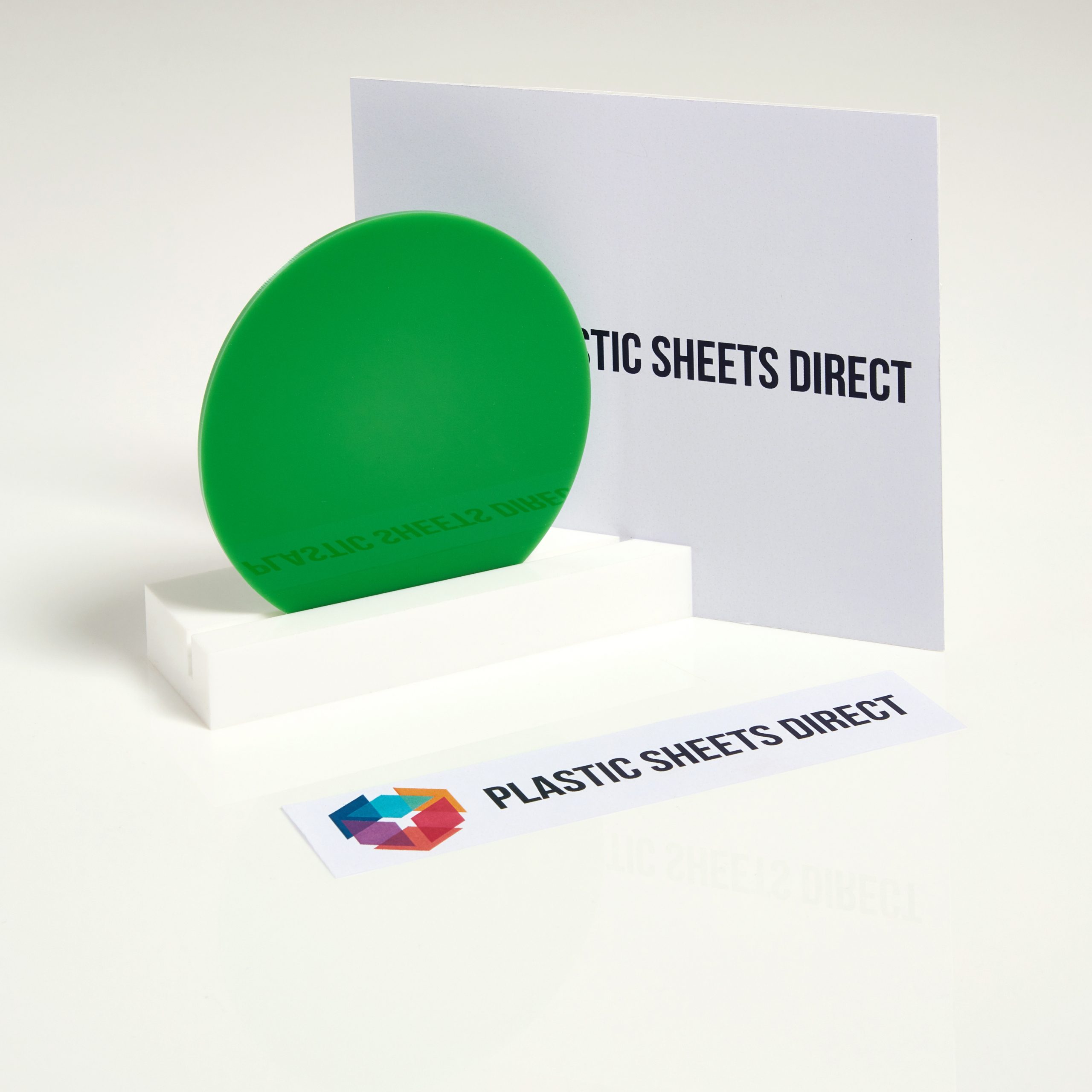 PSD PERSPEX 6205 GREEN0274