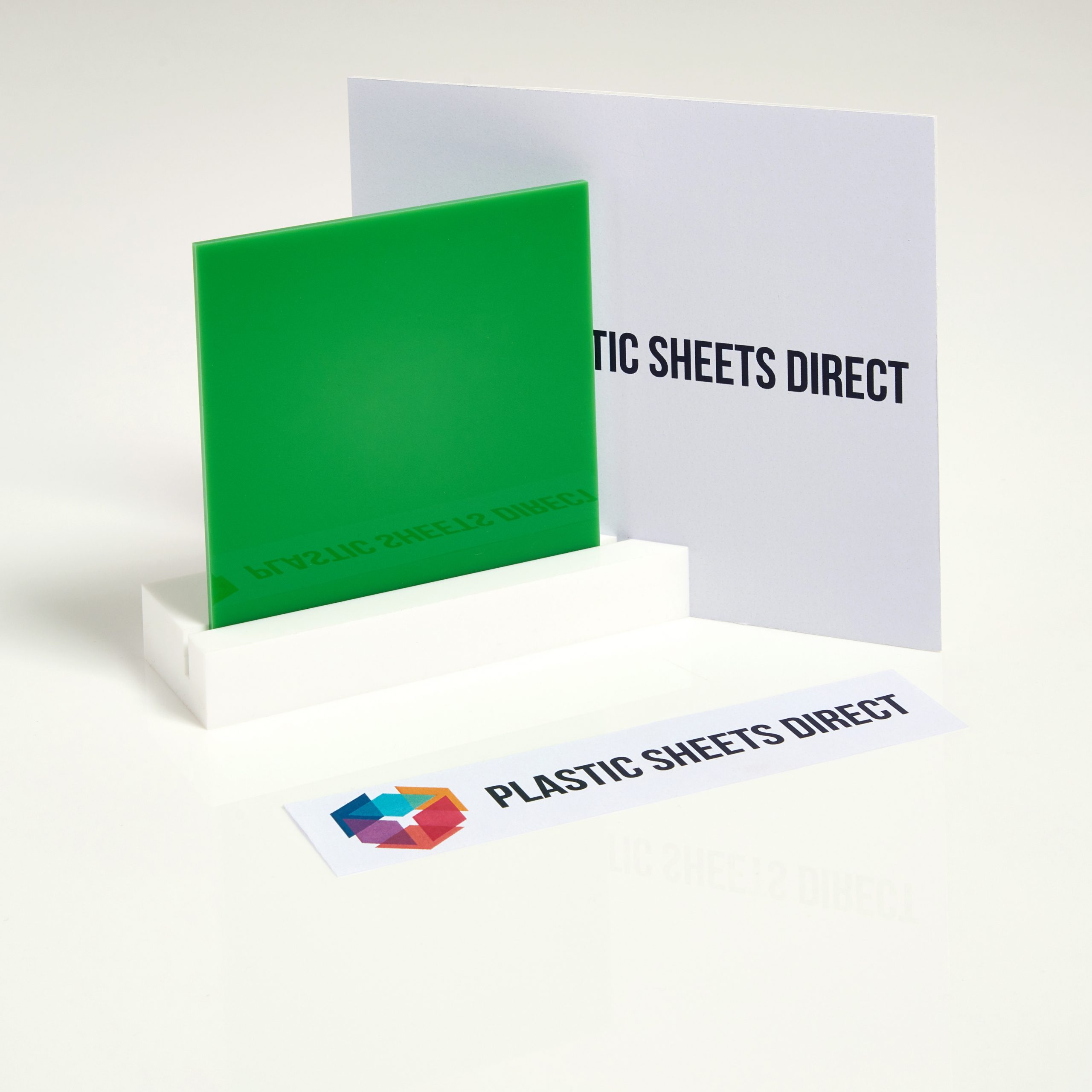 PSD PERSPEX 6205 GREEN0275