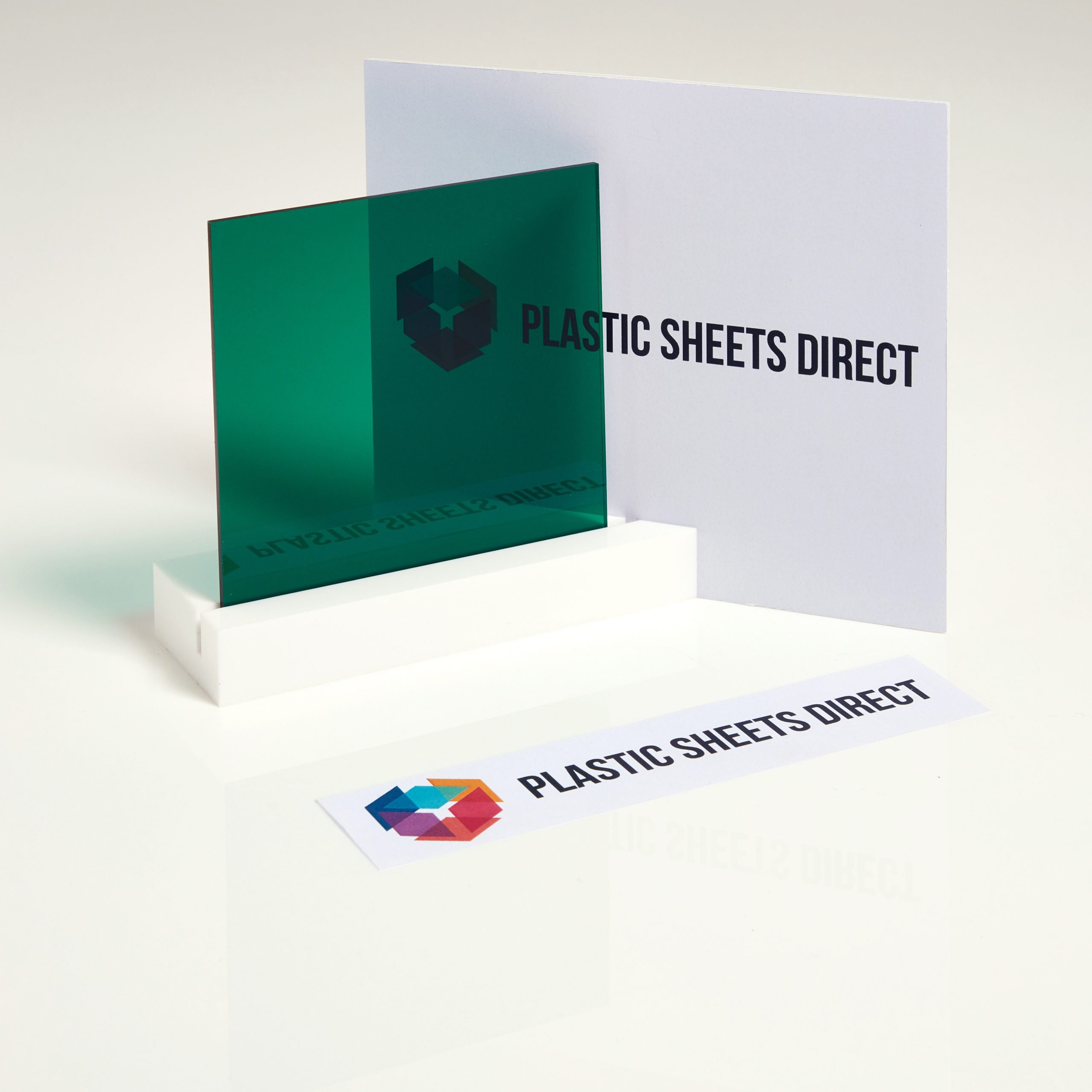 PSD PERSPEX 6600 GREEN0272