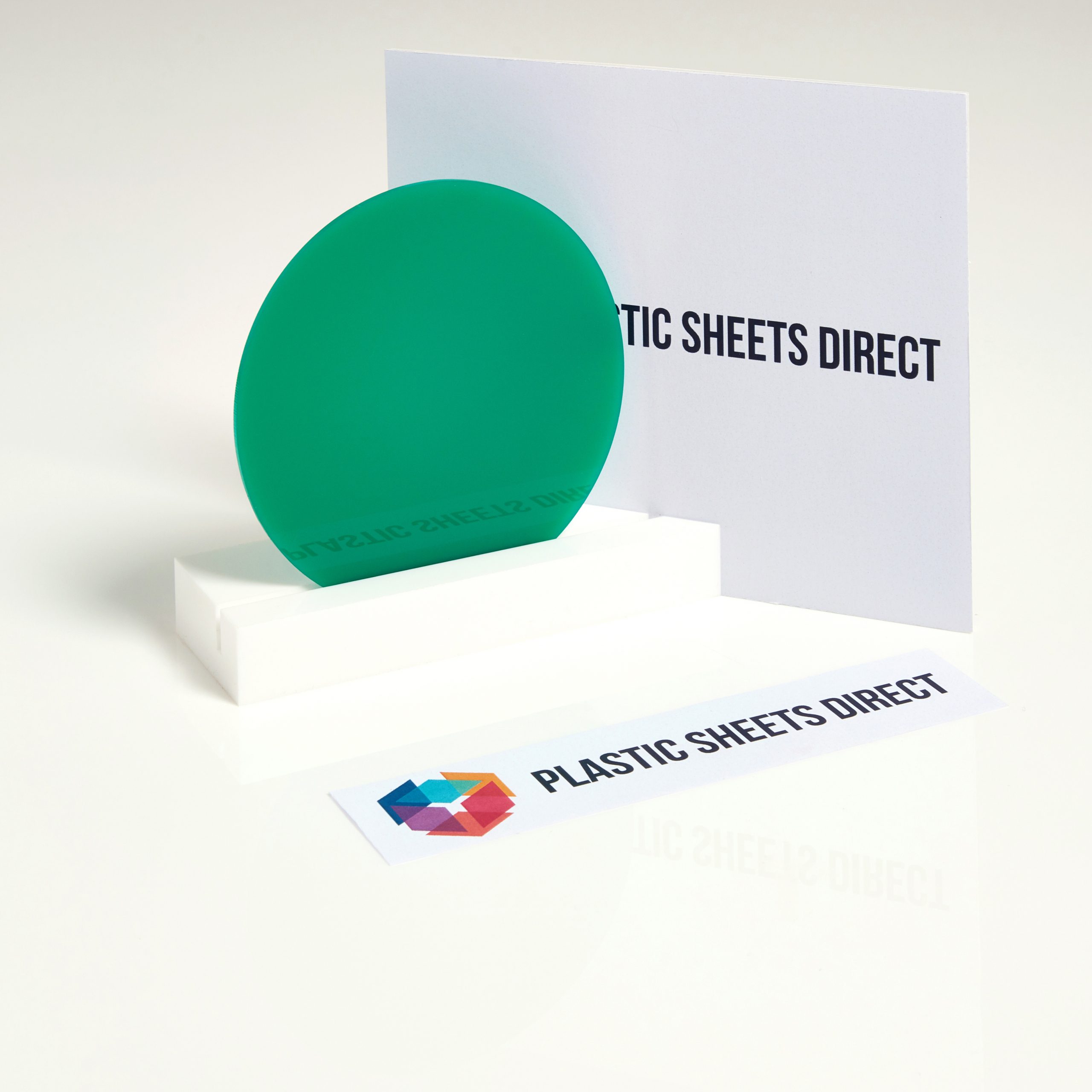 PSD PERSPEX 692 GREEN0293