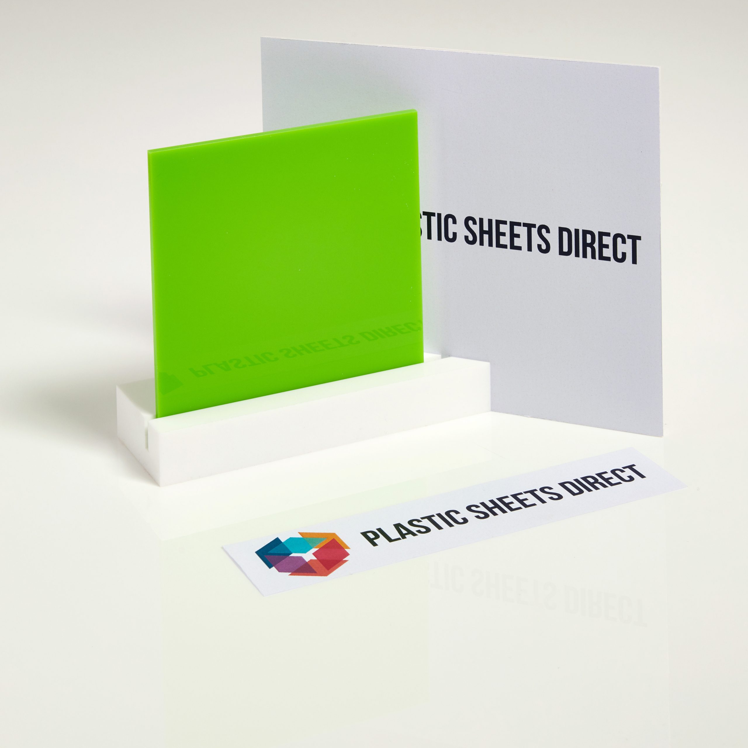 PSD PERSPEX 6T81 GREEN0295