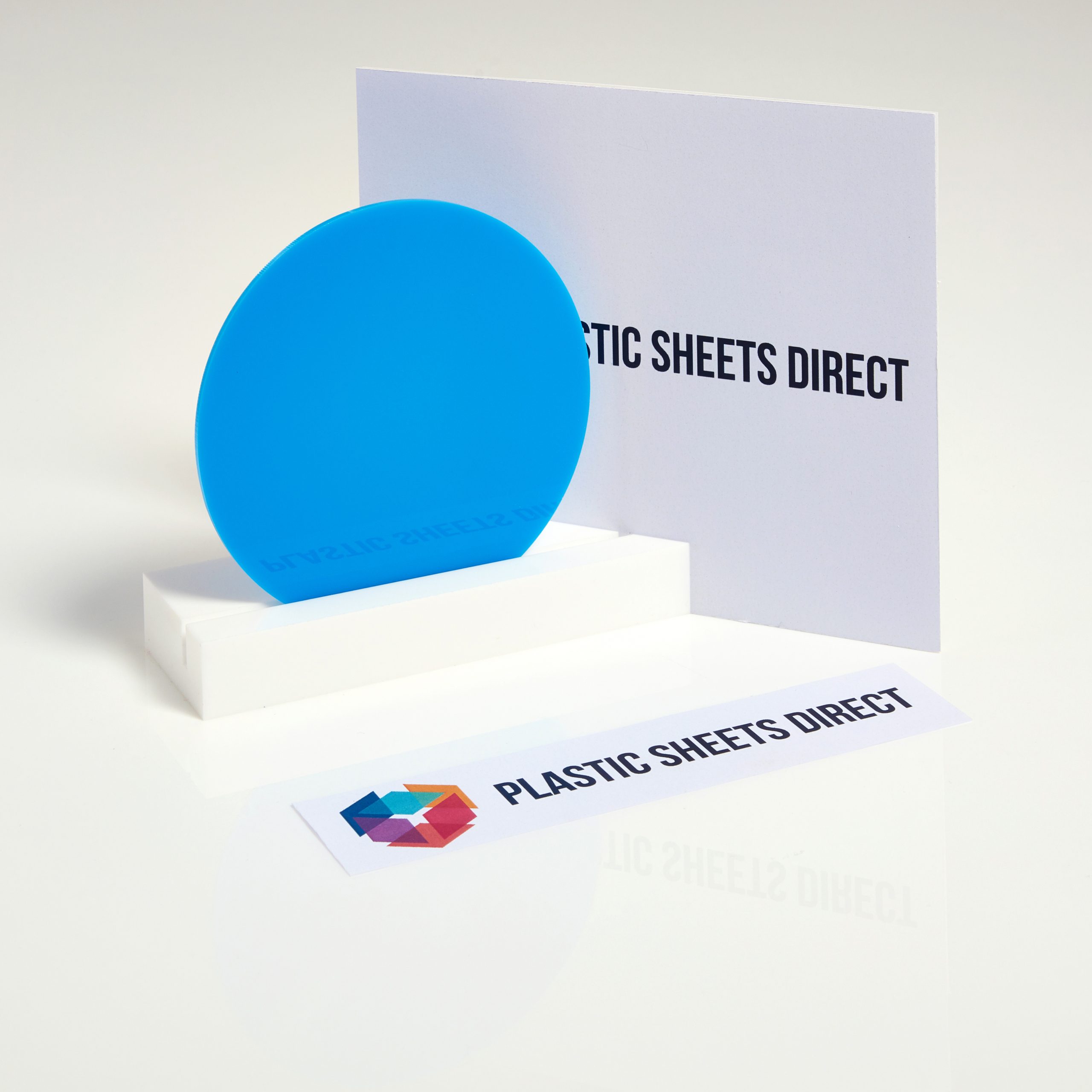 PSD PERSPEX 727 BLUE0253