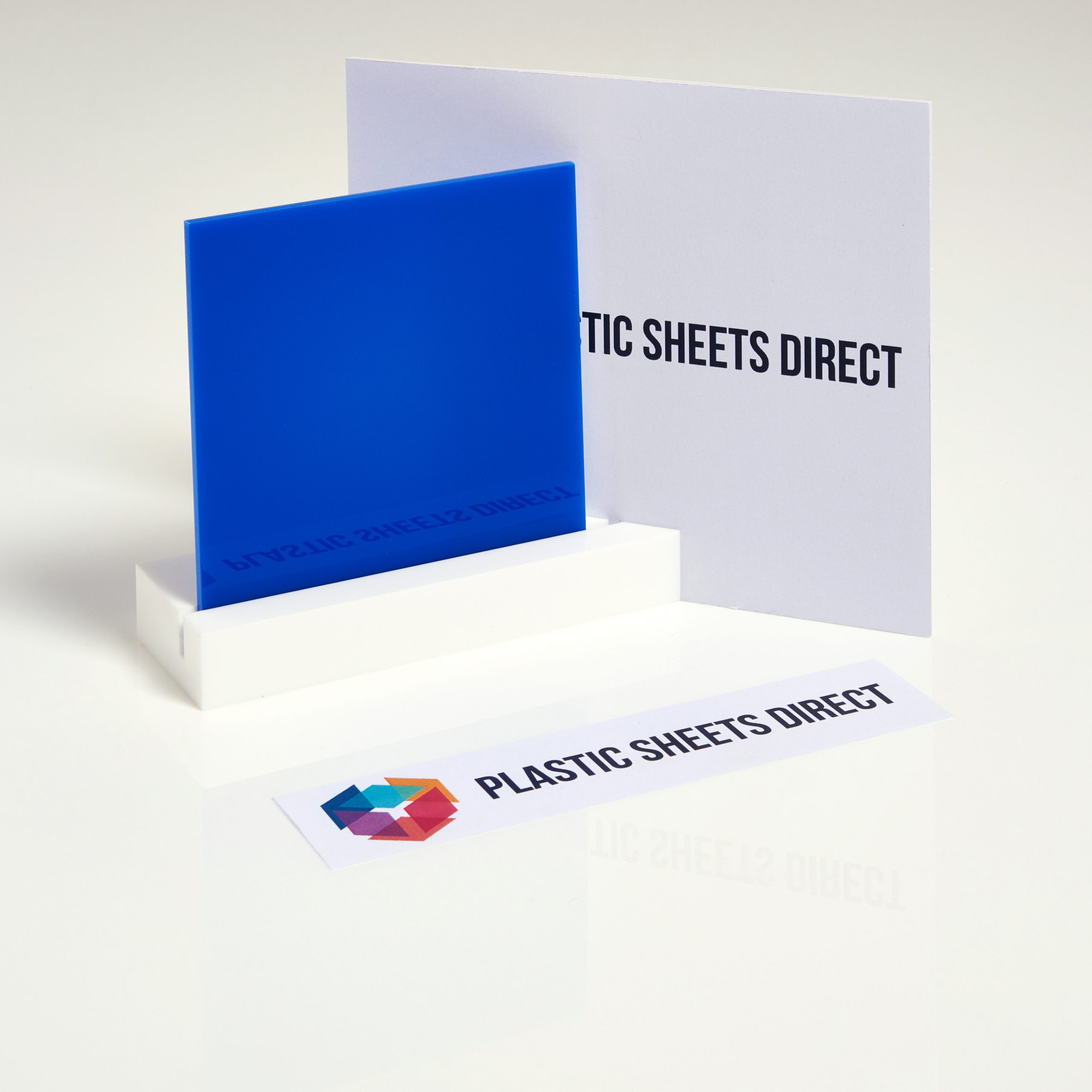 PSD PERSPEX 743 BLUE0271