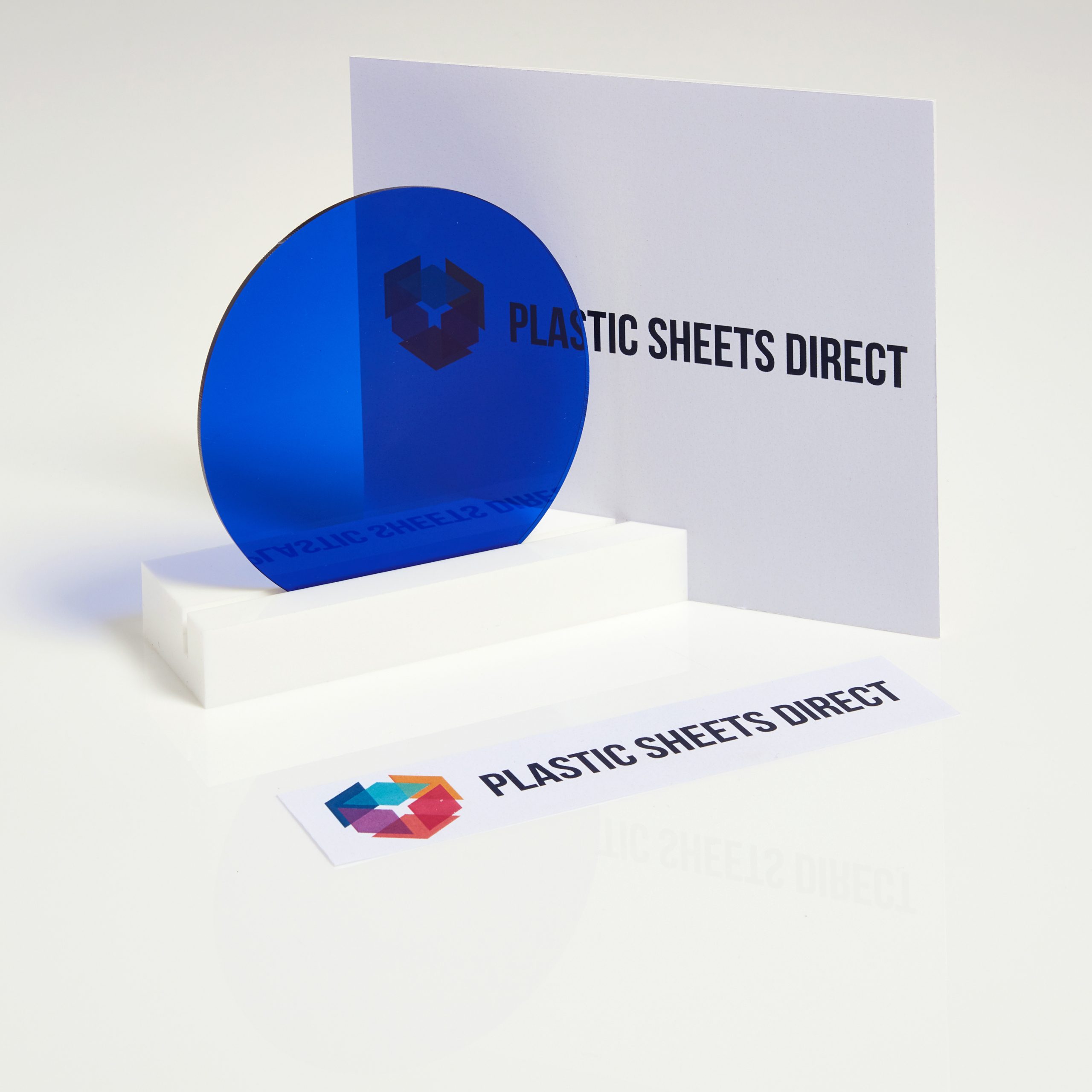 PSD PERSPEX 7703 BLUE0283