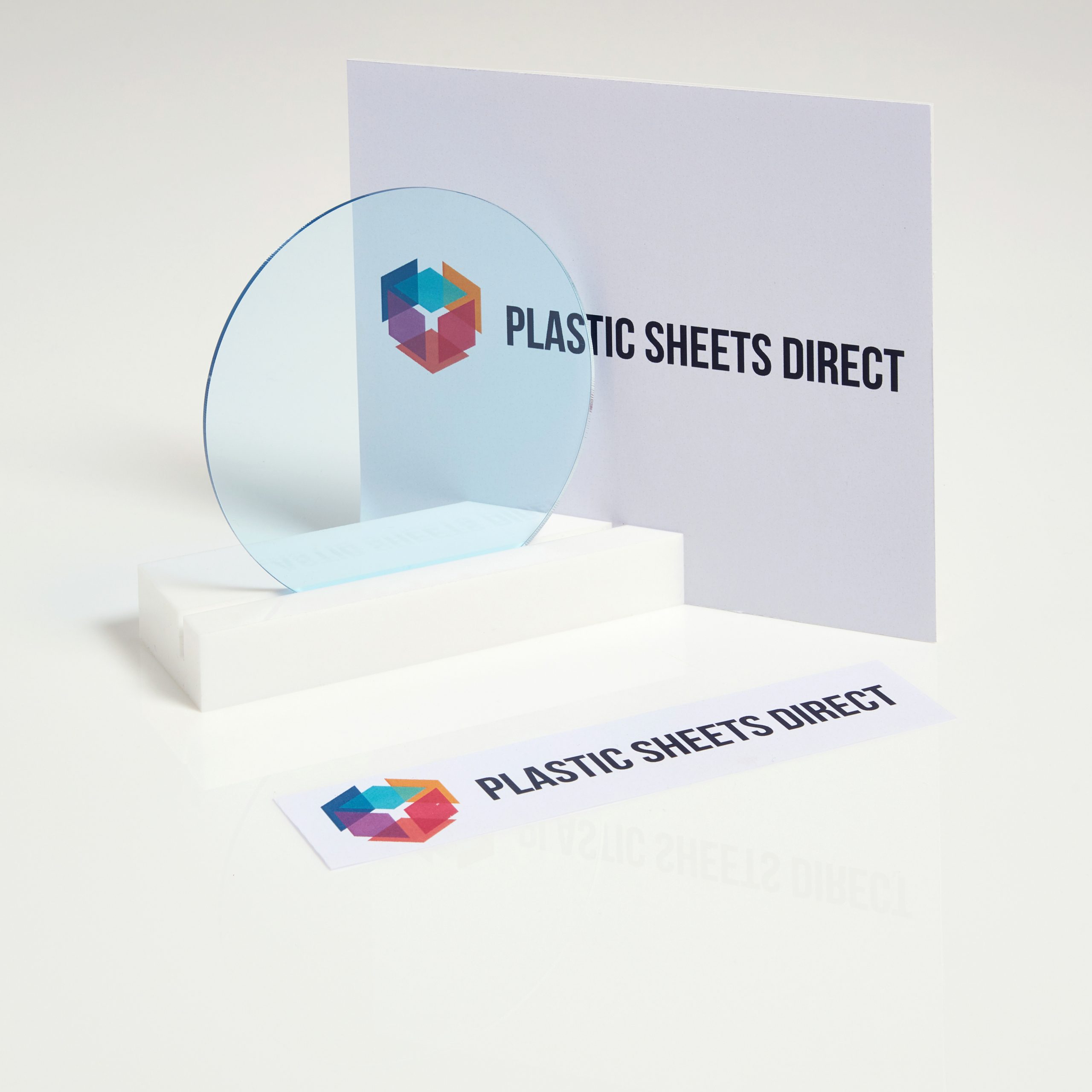 PSD PERSPEX 7704 BLUE0281