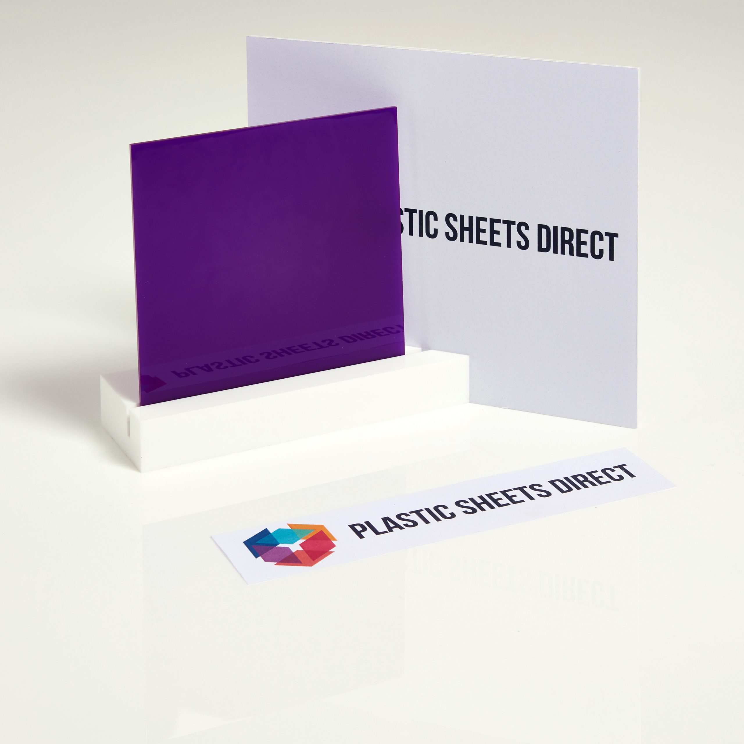 PSD PERSPEX 886 VIOLET0258