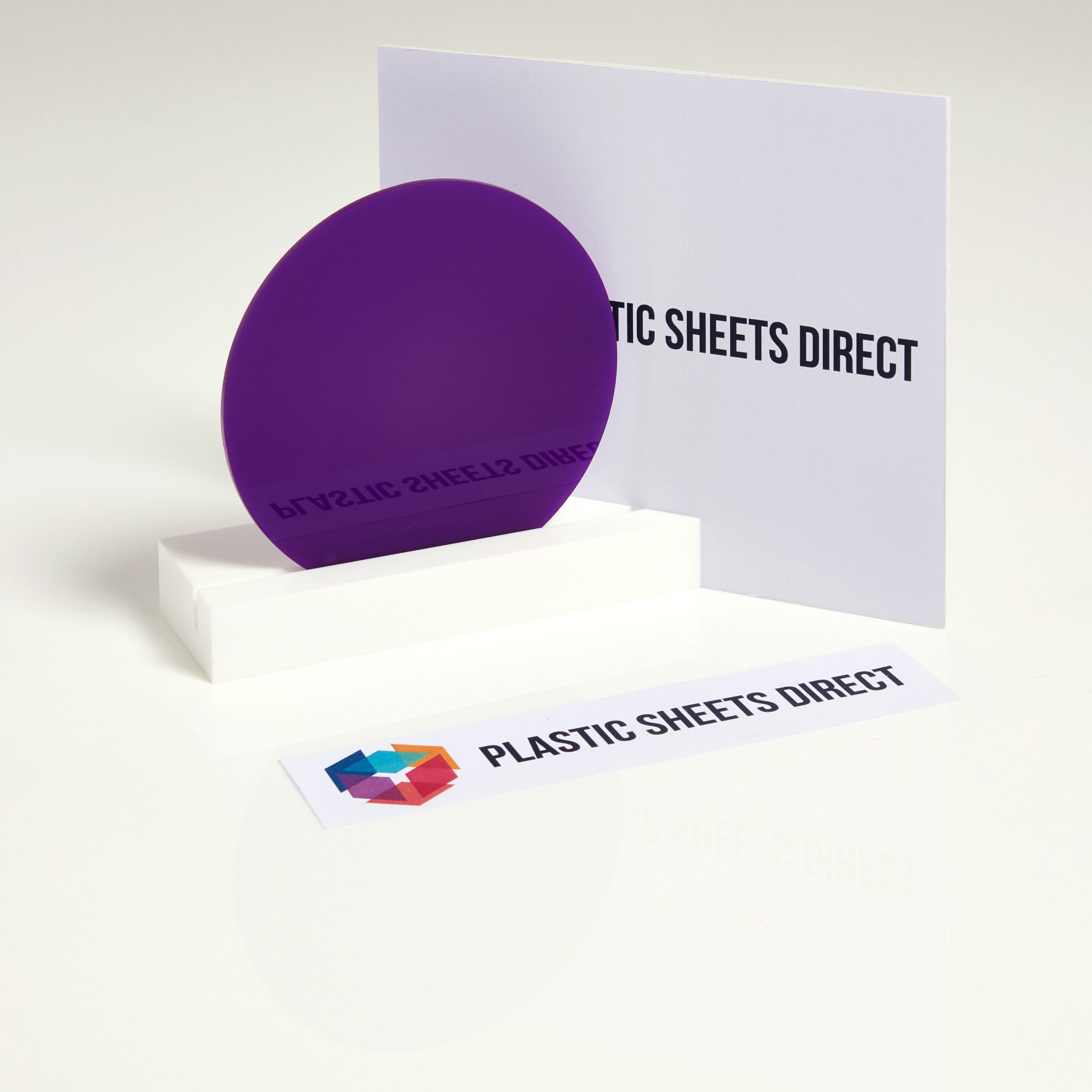 PSD PERSPEX 886 VIOLET0261