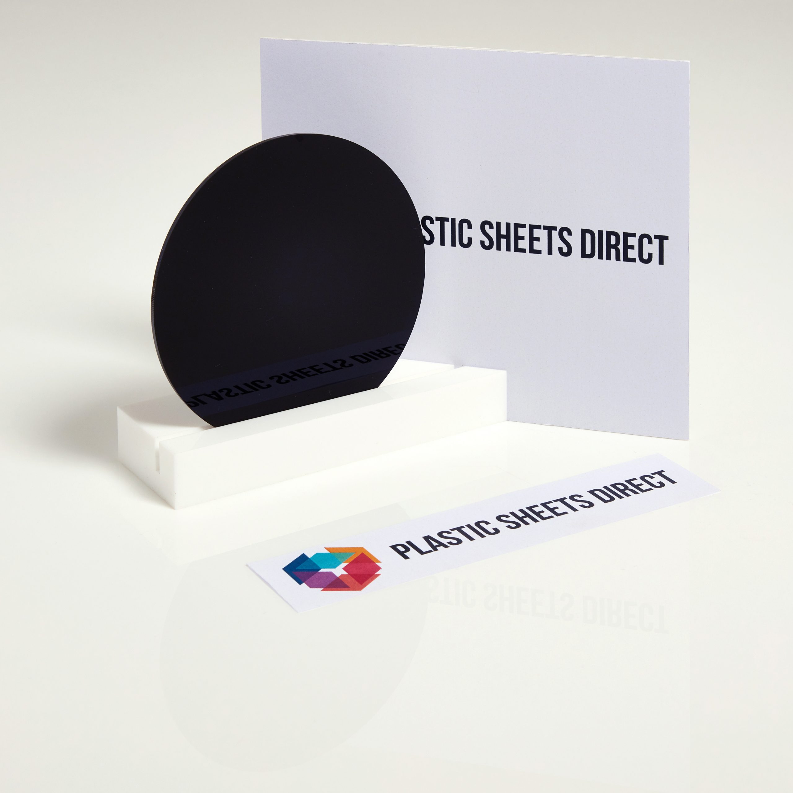 PSD PERSPEX 9T30 BLACK