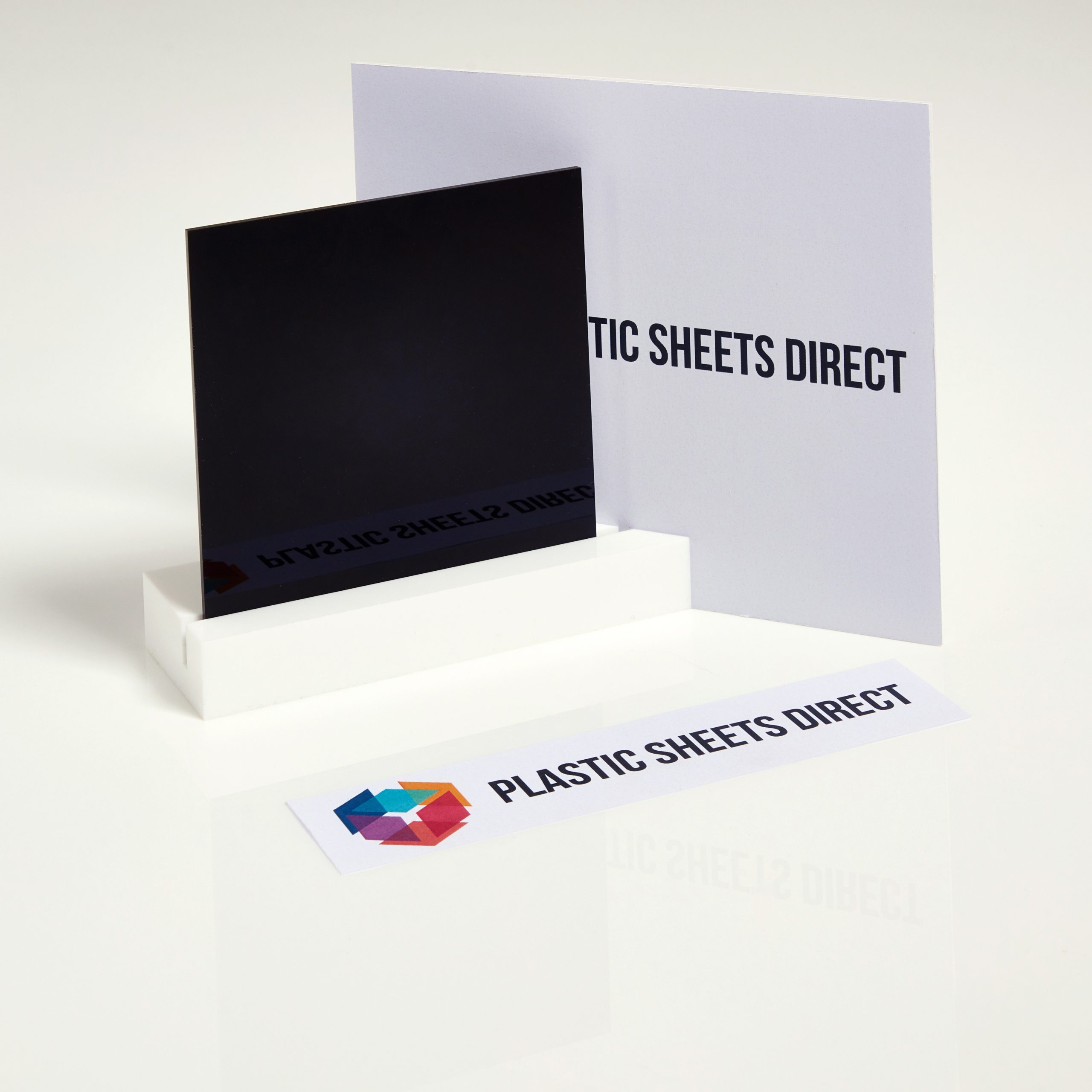 PSD PERSPEX 9T30 BLACK0285