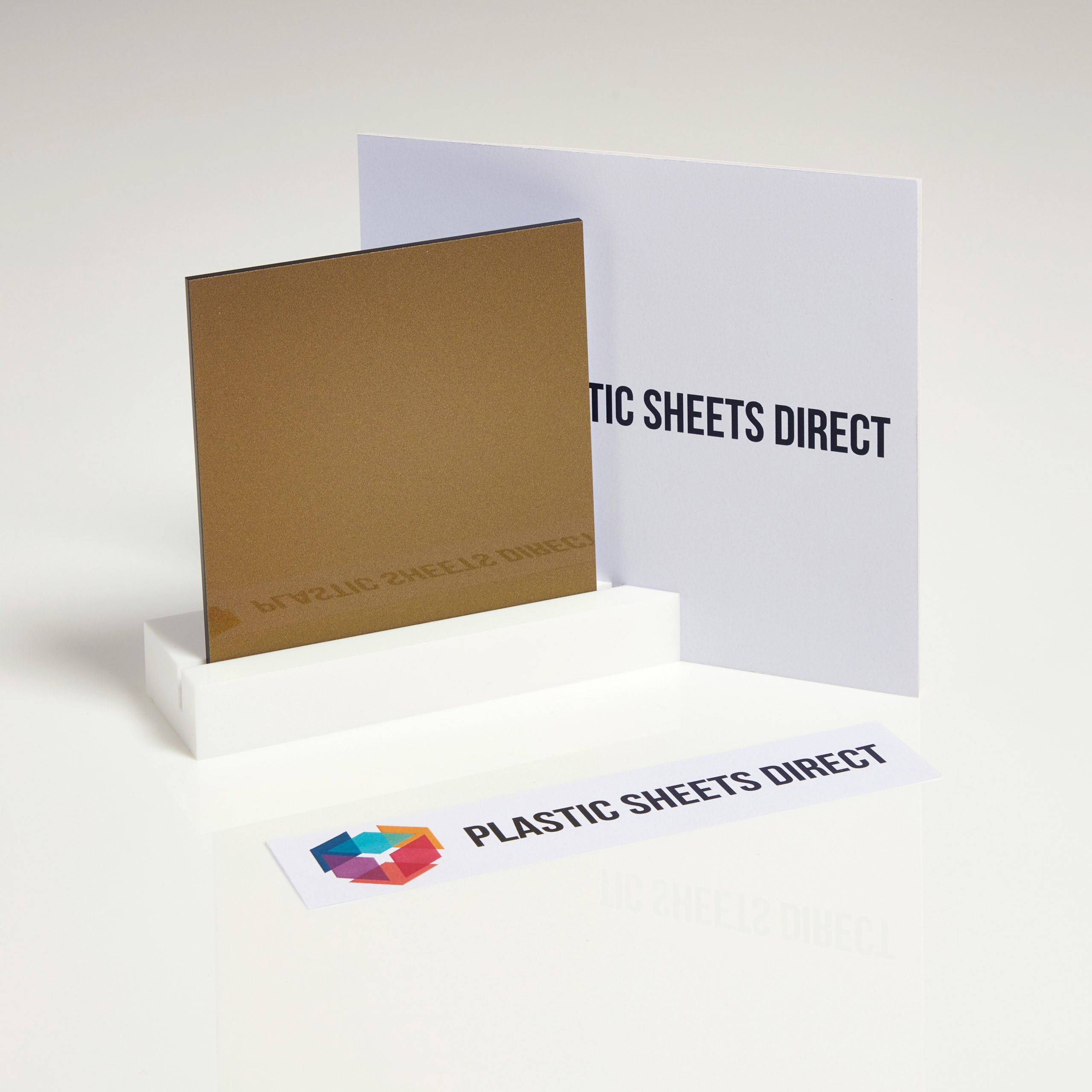 PSD PERSPEX DUO 5YY9 GOLD0273