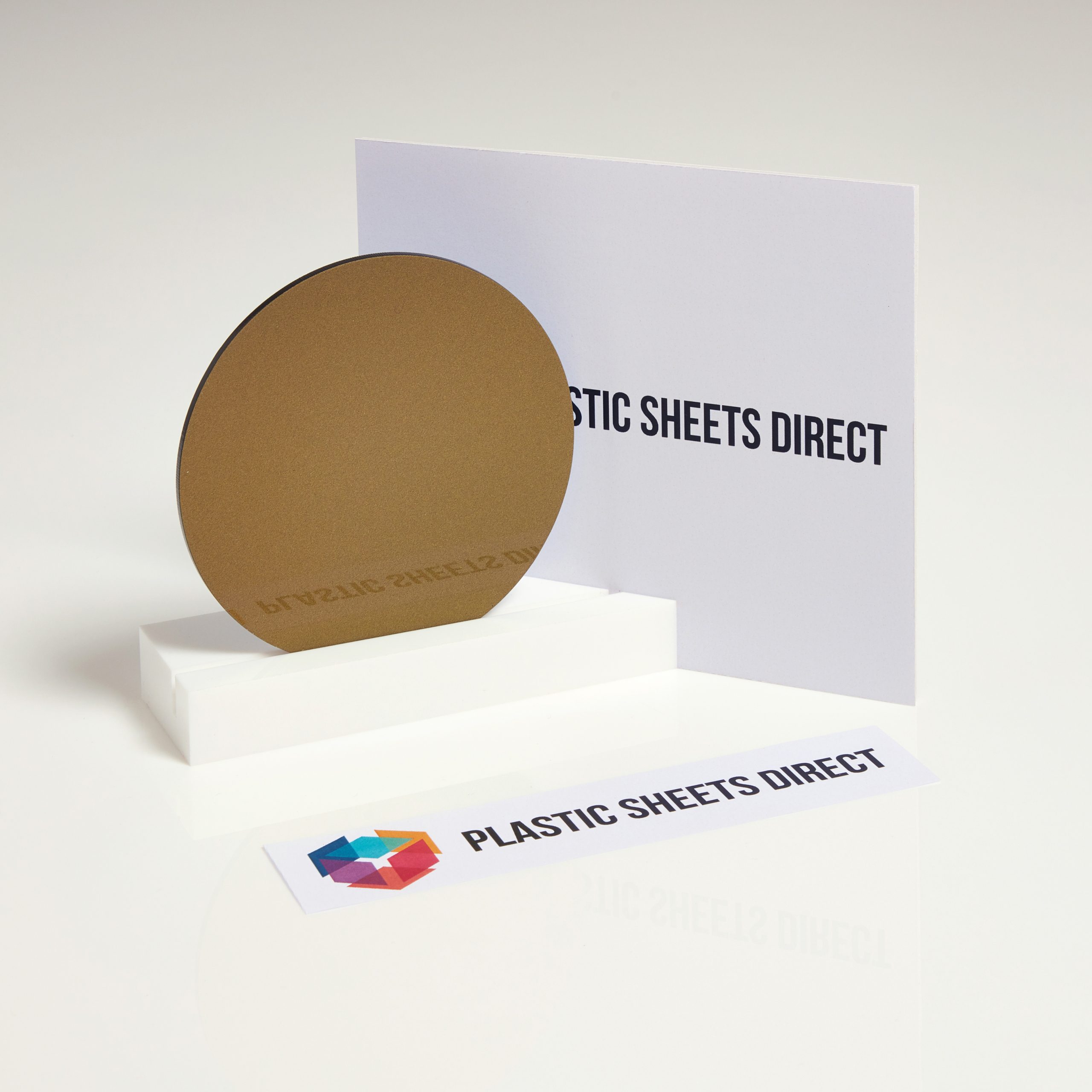 PSD PERSPEX DUO 5YY9 GOLD0274