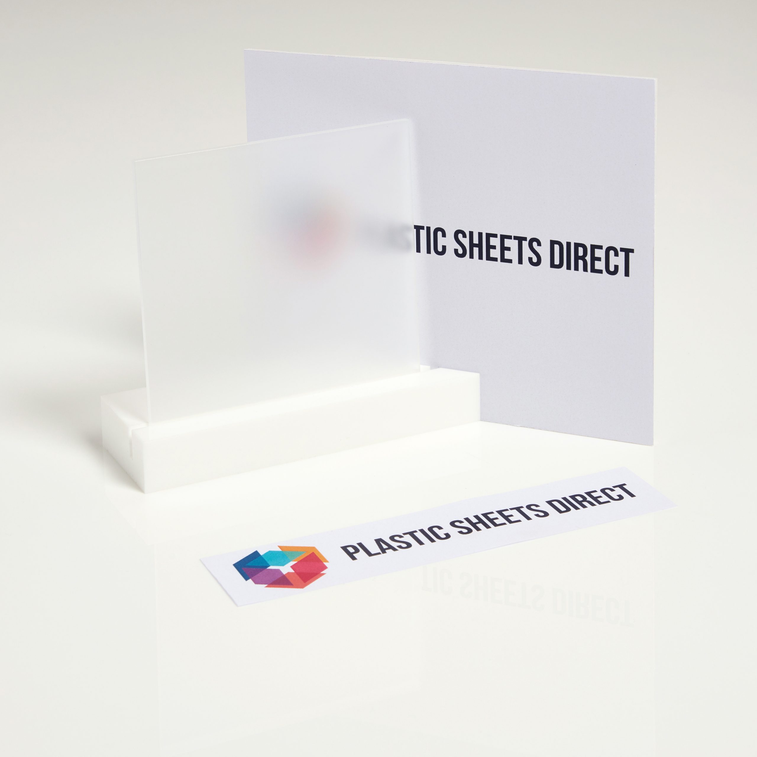 PSD PERSPEX FROST S2 000 CRYSTAL CLEAR0269