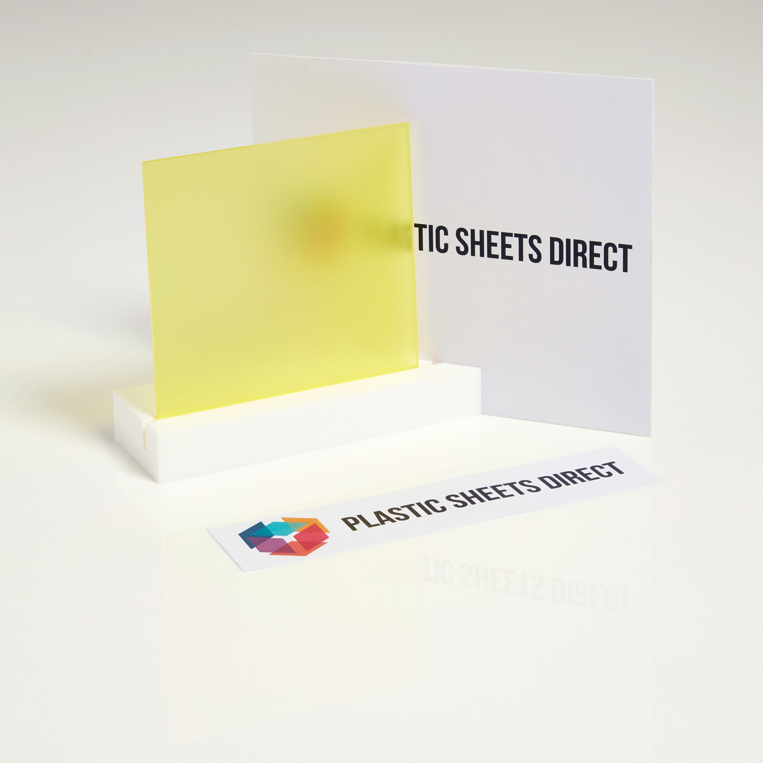 PSD PERSPEX FROST S2 2T07 CITRUS YELLOW0256