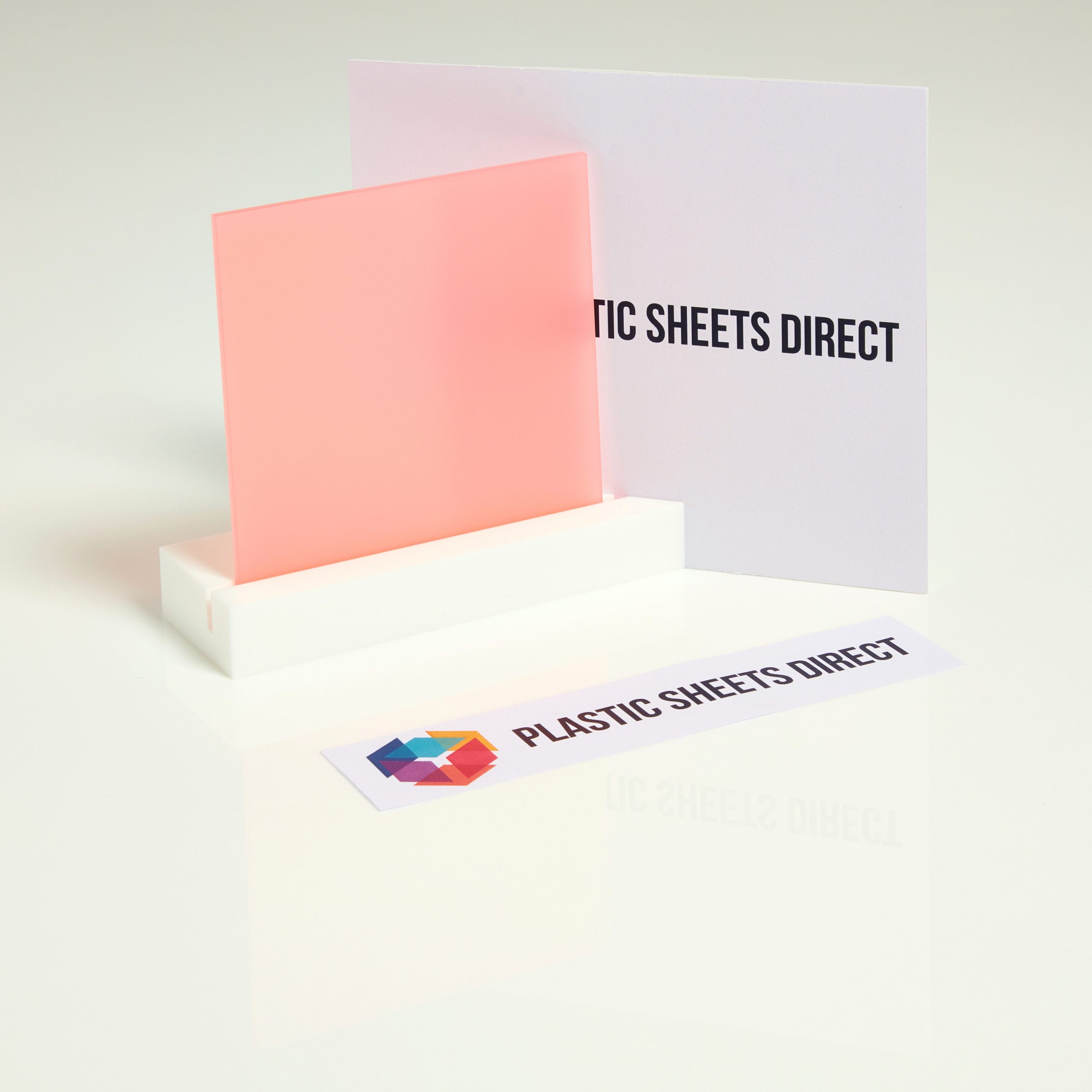 PSD PERSPEX FROST S2 4T46 BLUSH PINK0271