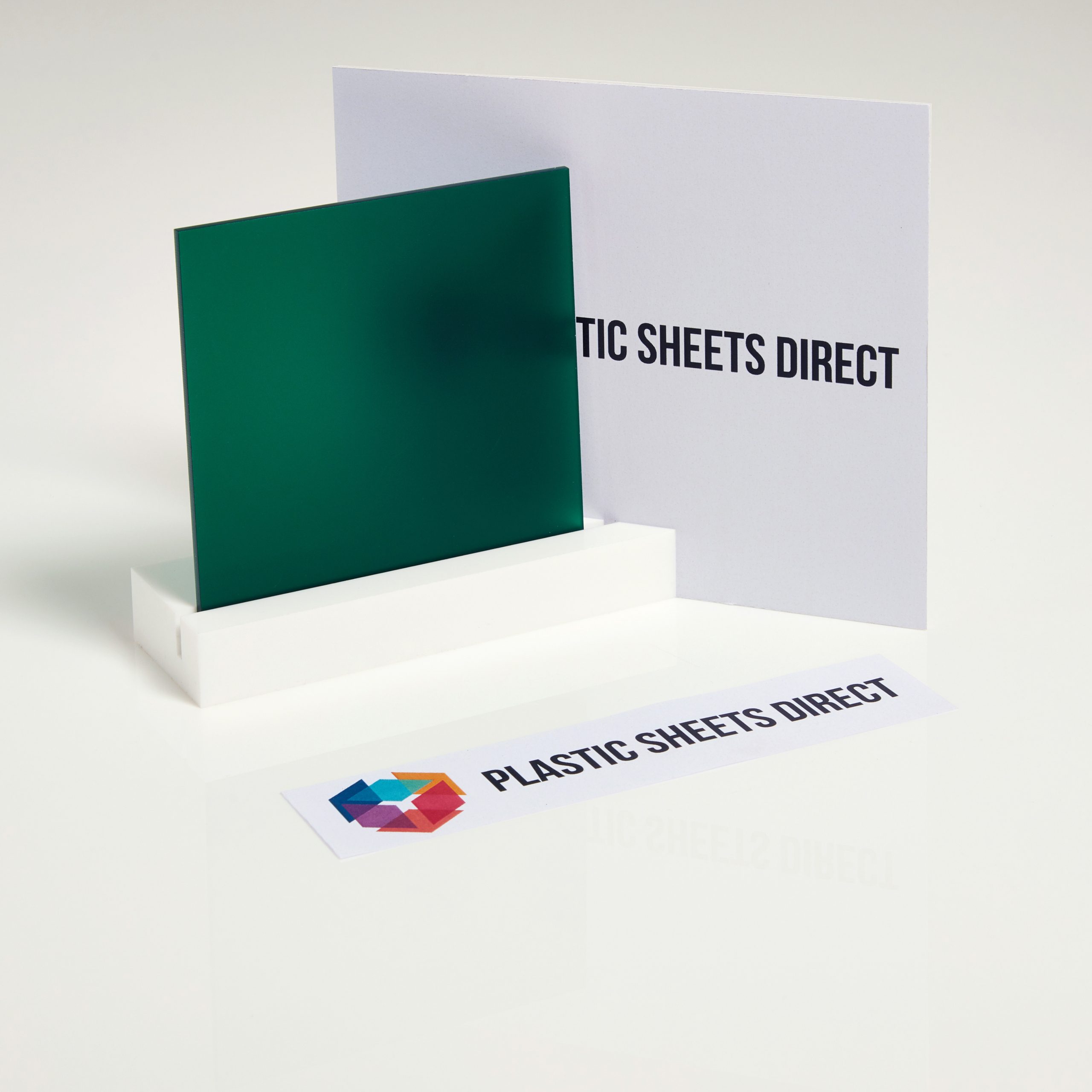 PSD PERSPEX FROST S2 6T59 EMERALD GREEN0276