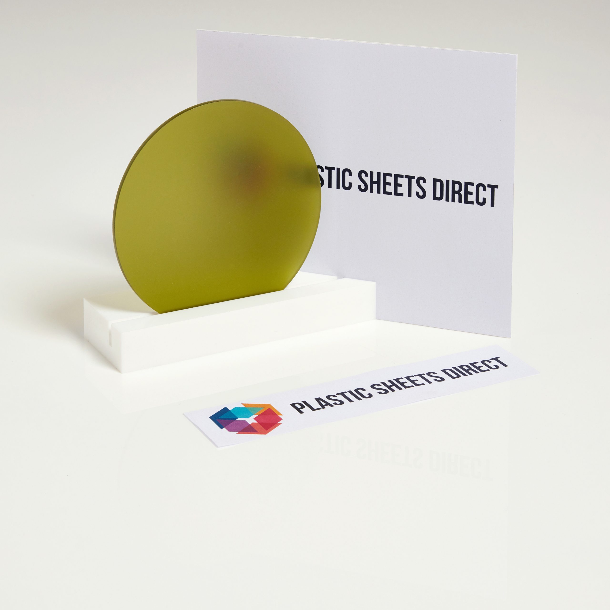 PSD PERSPEX FROST S2 6T9A LIME ZEST0248