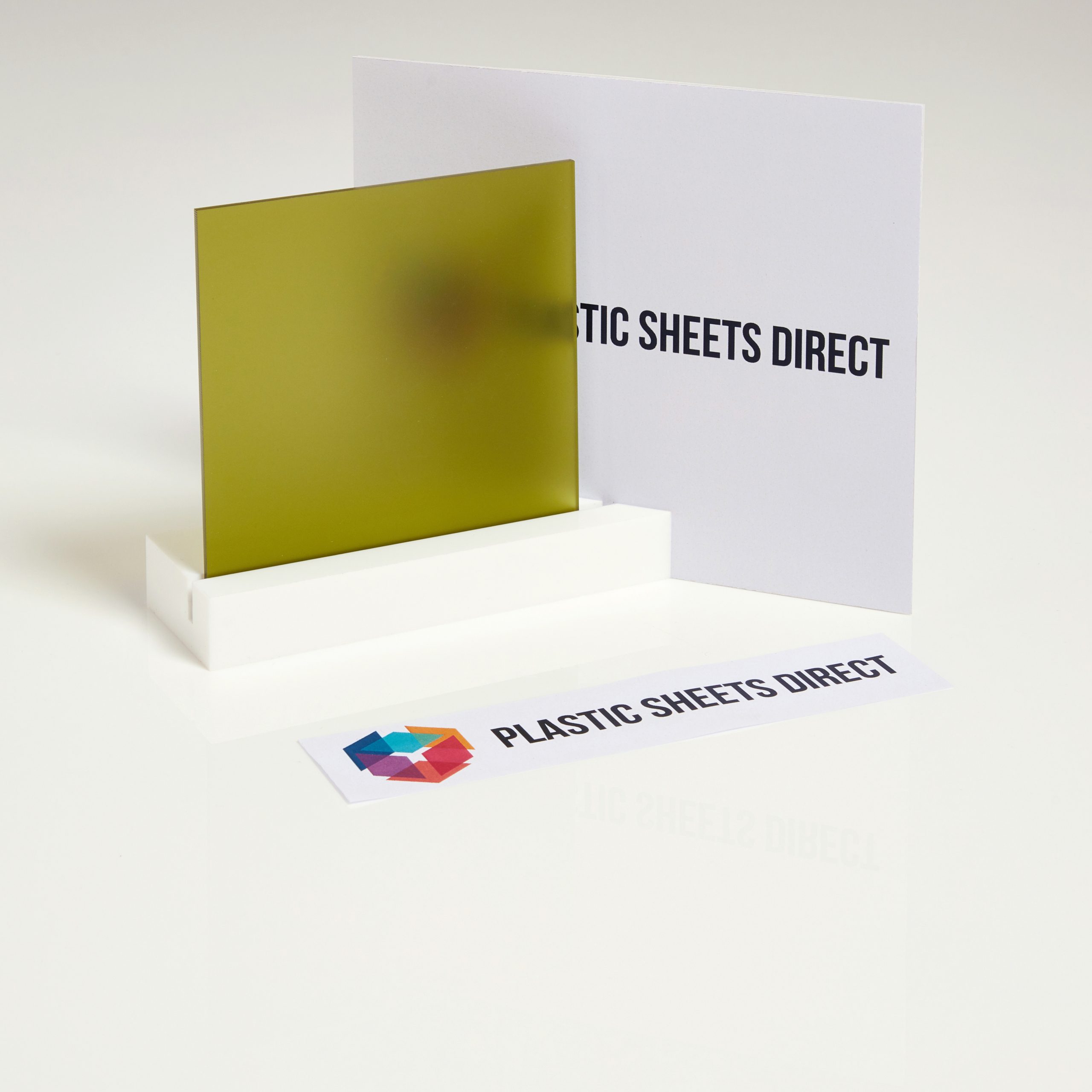 PSD PERSPEX FROST S2 6T9A LIME ZEST0250