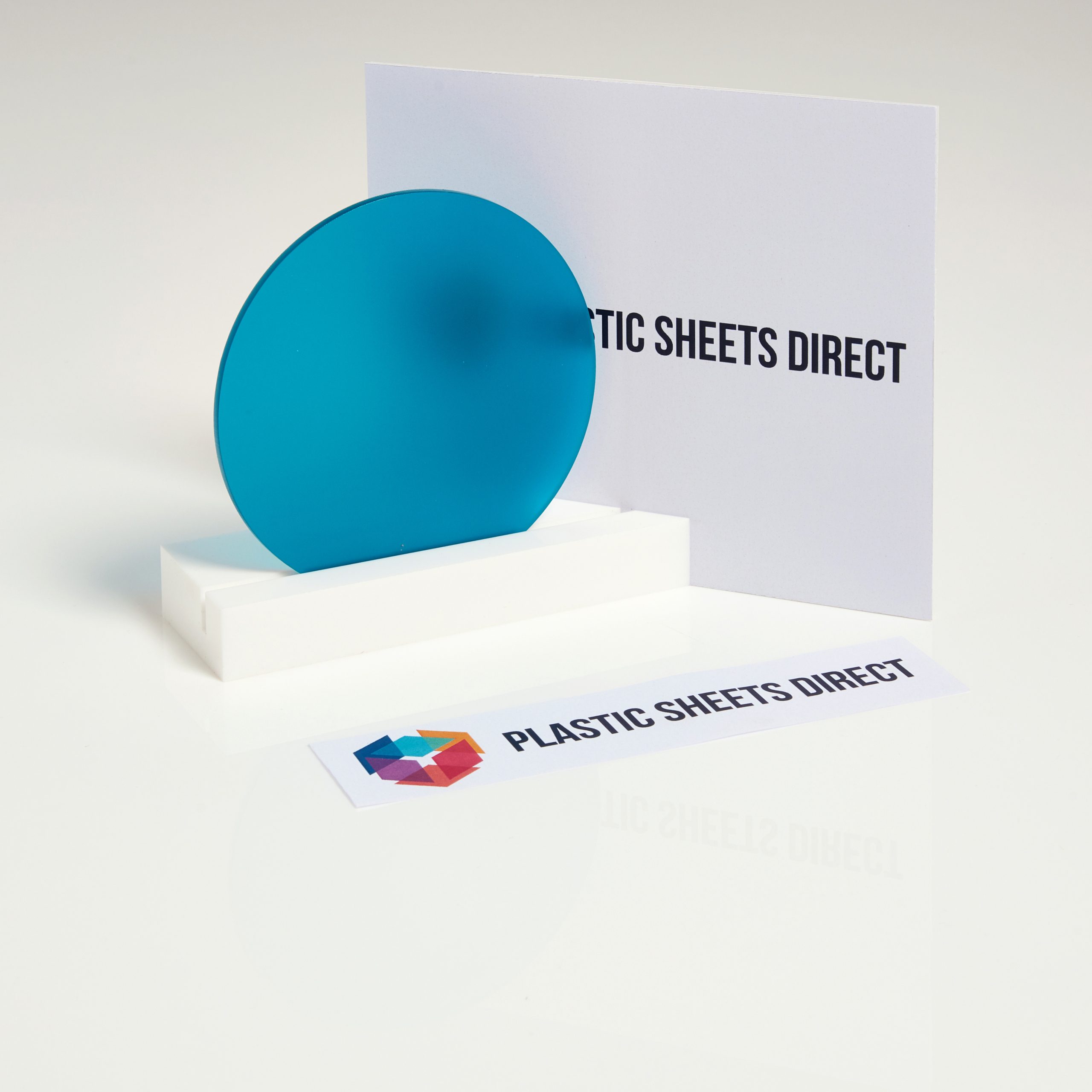 PSD PERSPEX FROST S2 7T1F AZURE BLUE0245