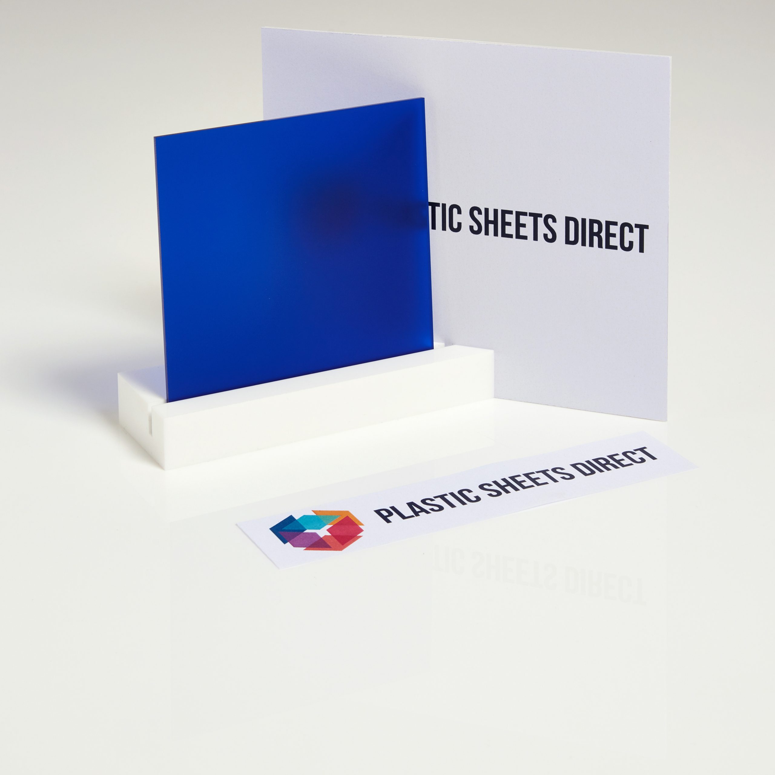 PSD PERSPEX FROST S2 7T28 SAPPHIRE BLUE0289