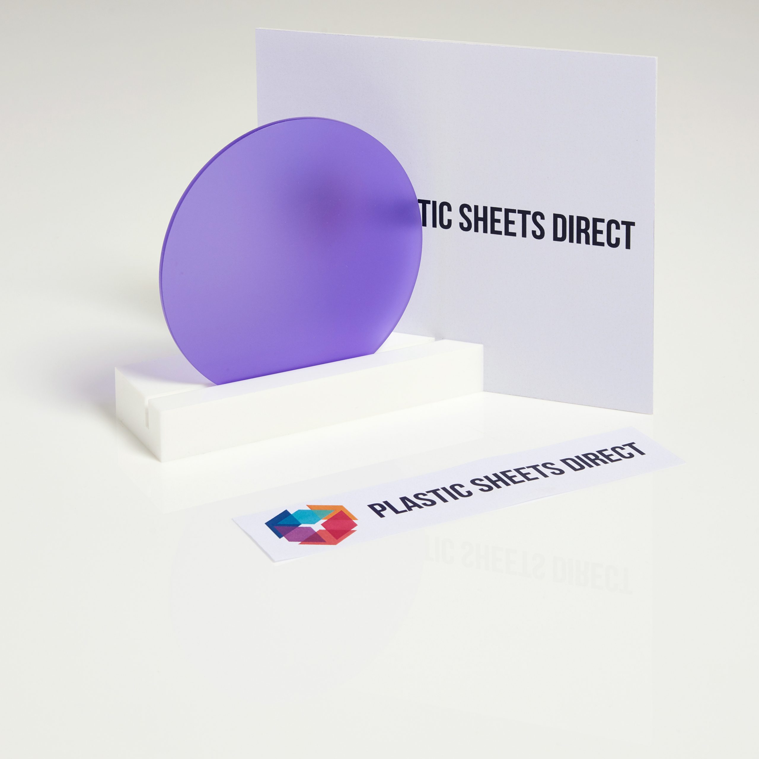 PSD PERSPEX FROST S2 7T58 AURORA VIOLET0292
