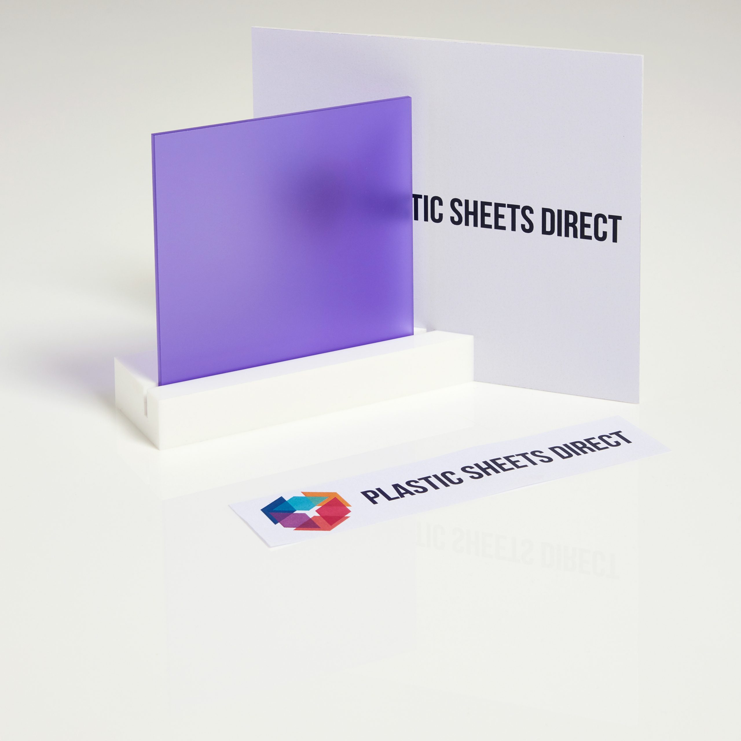 PSD PERSPEX FROST S2 7T58 AURORA VIOLET0293