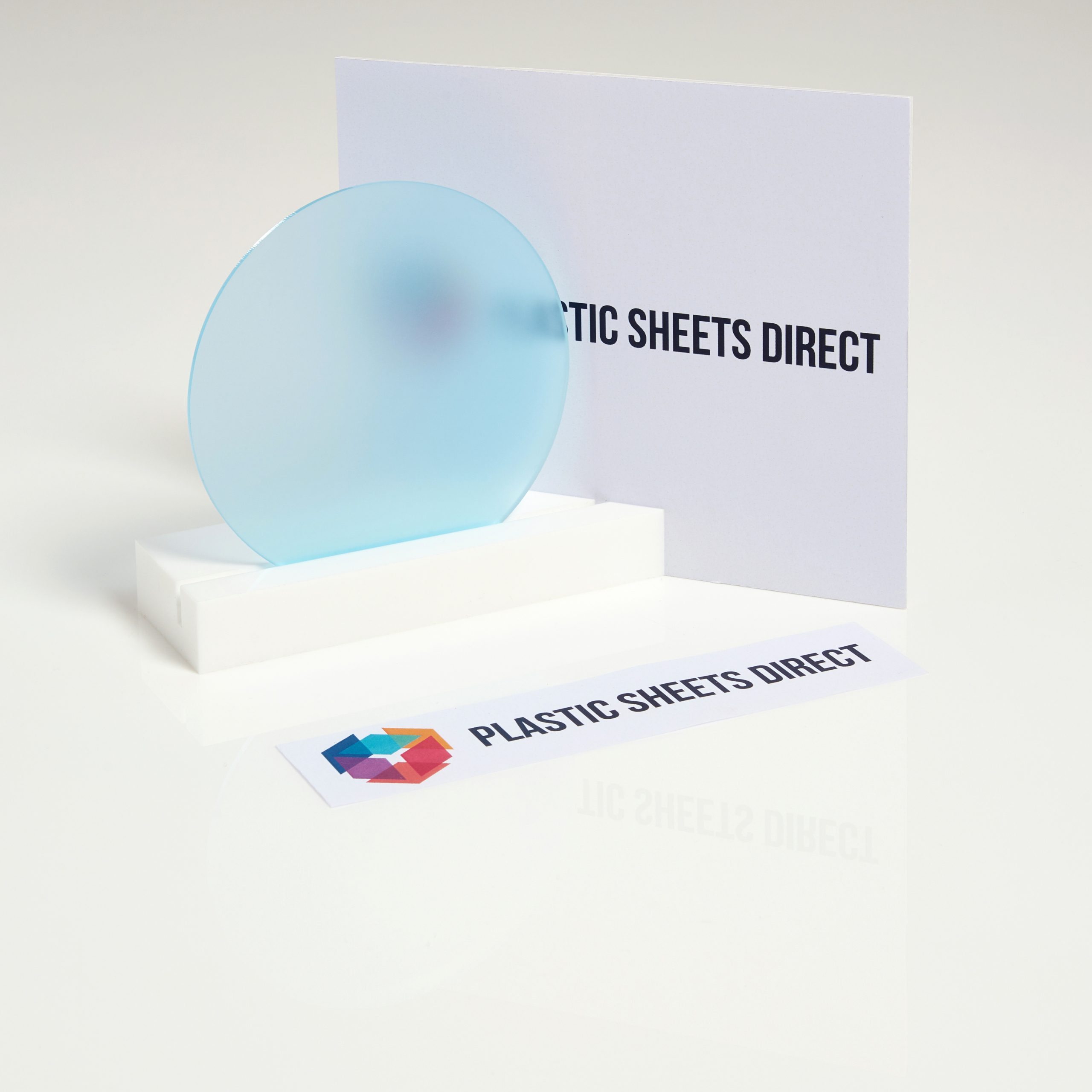 PSD PERSPEX FROST S2 7T77 ARCTIC BLUE0244