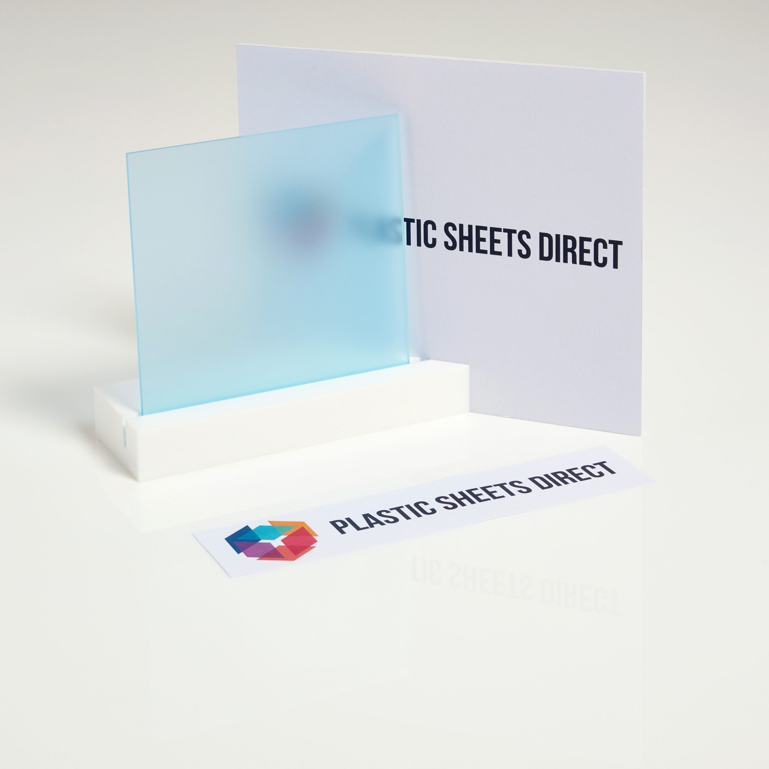 PSD PERSPEX FROST S2 7T77 ARCTIC BLUE0245