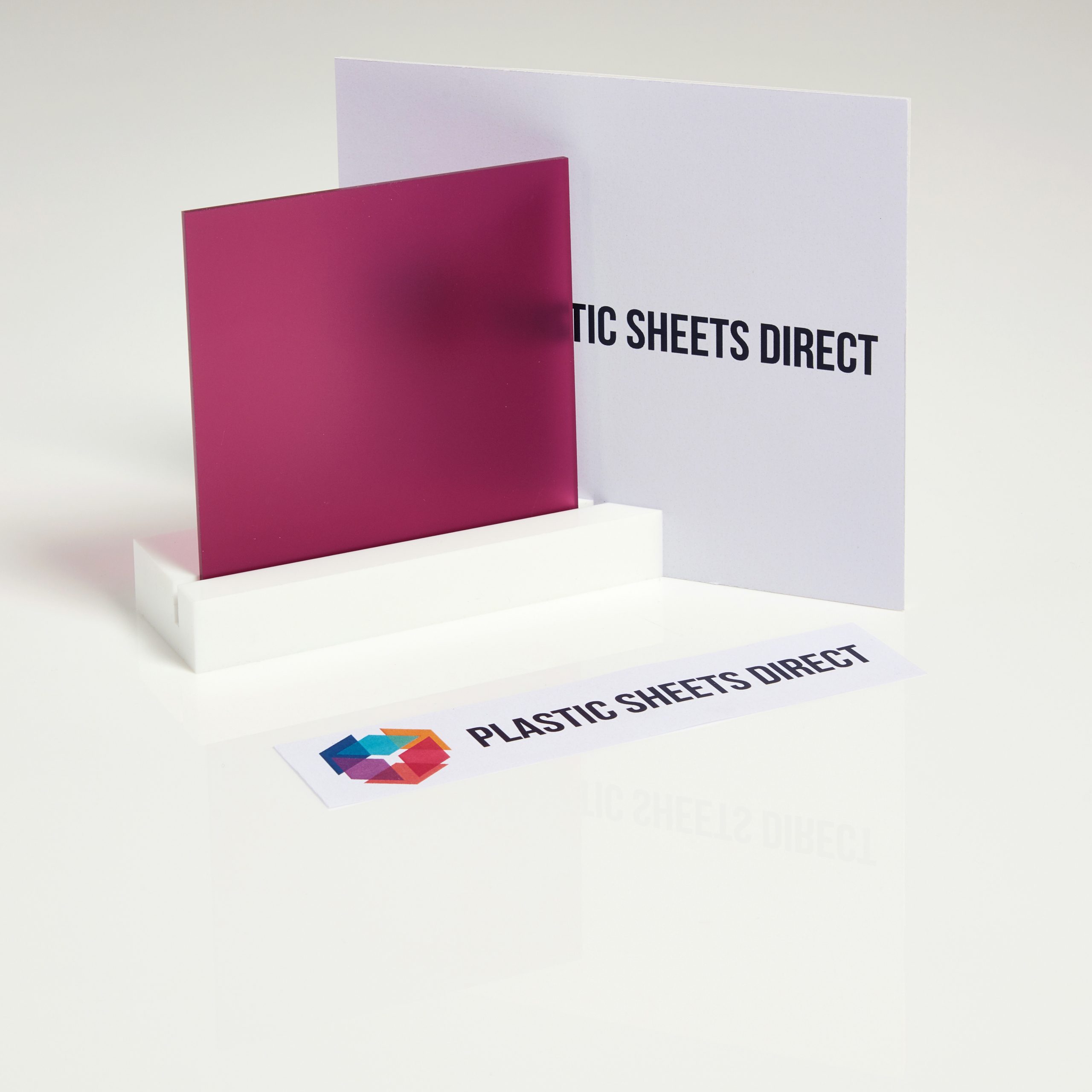 PSD PERSPEX FROST S2 8T15 PERFECT PLUM0253