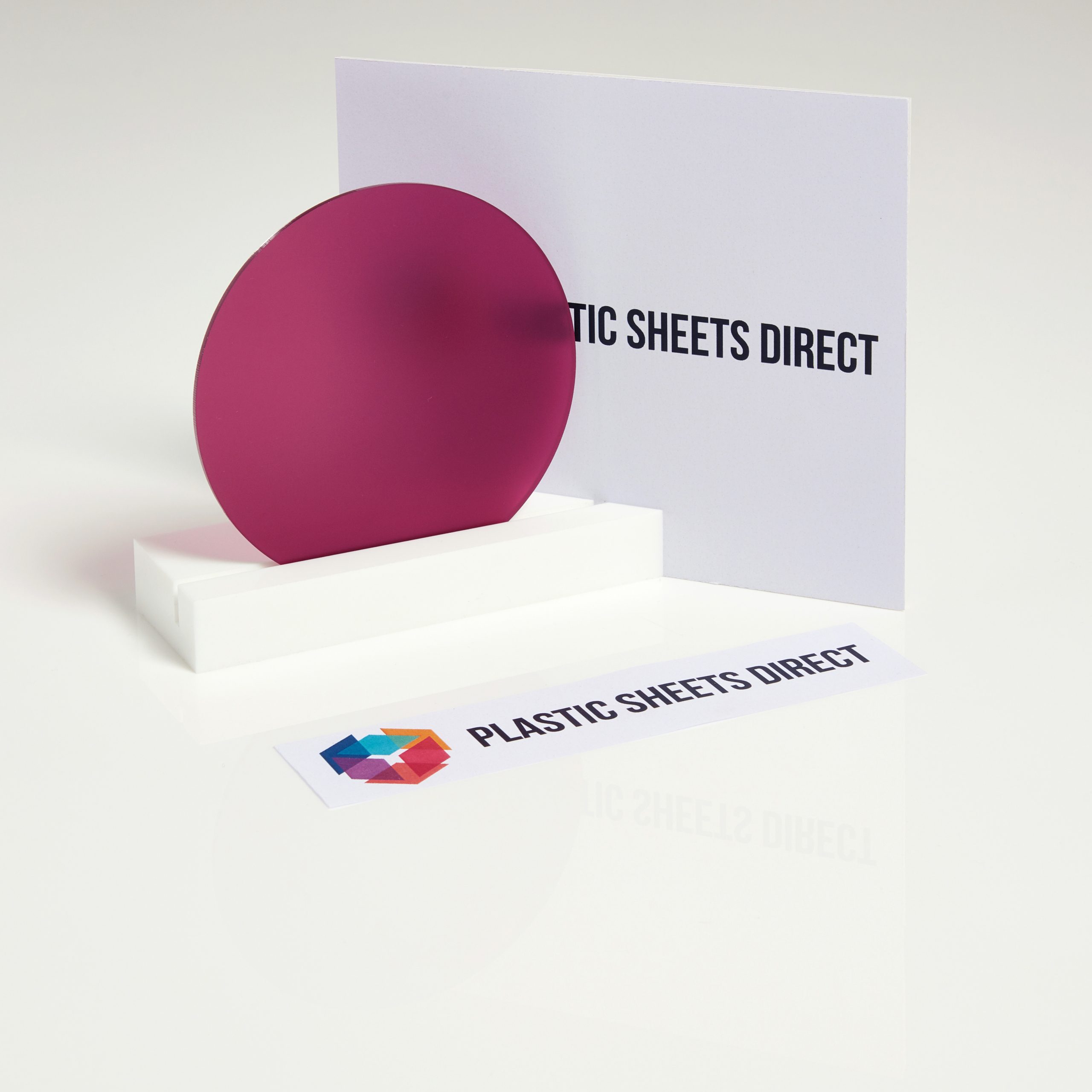 PSD PERSPEX FROST S2 8T15 PERFECT PLUM0254