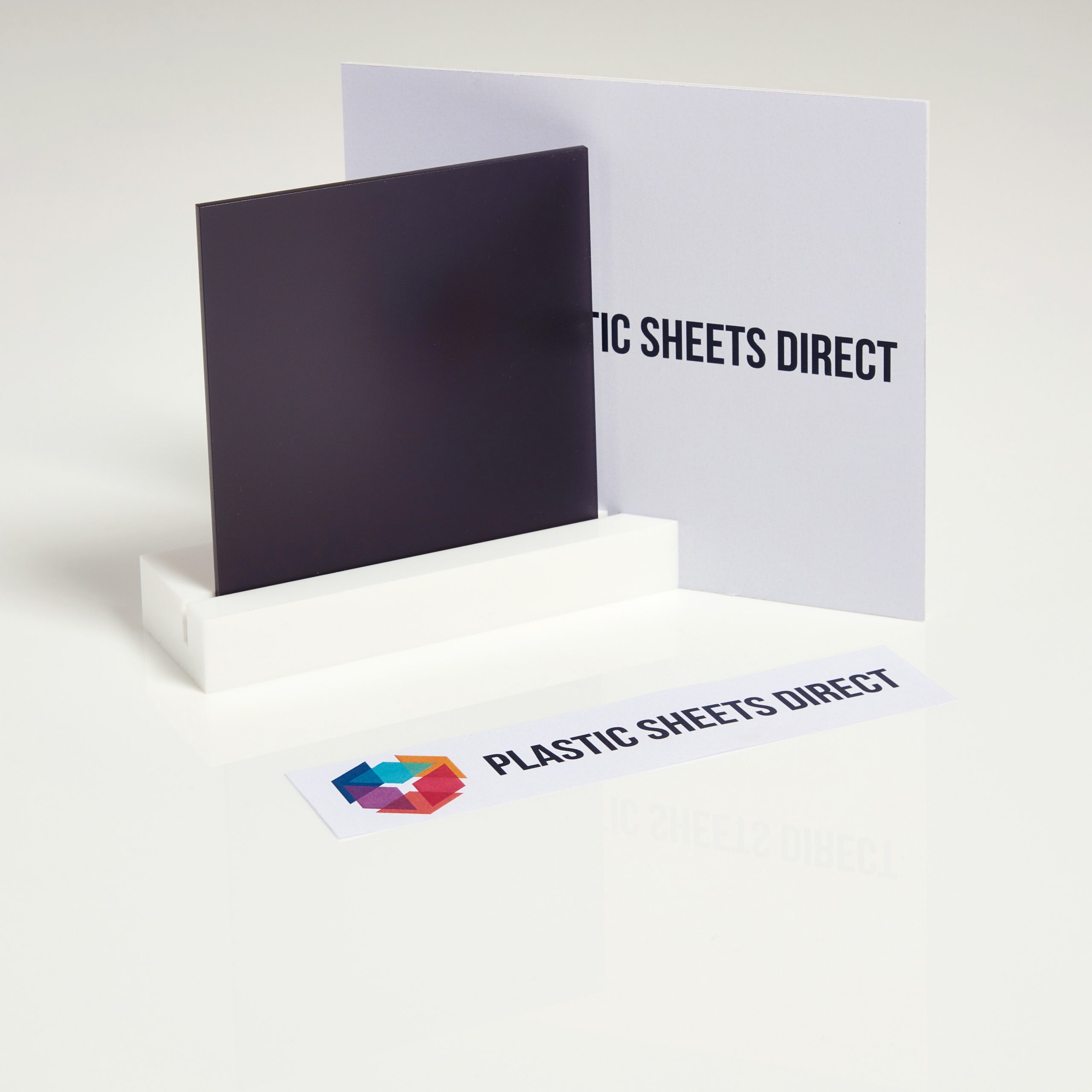 PSD PERSPEX FROST S2 9T23 SLATE GREY0266