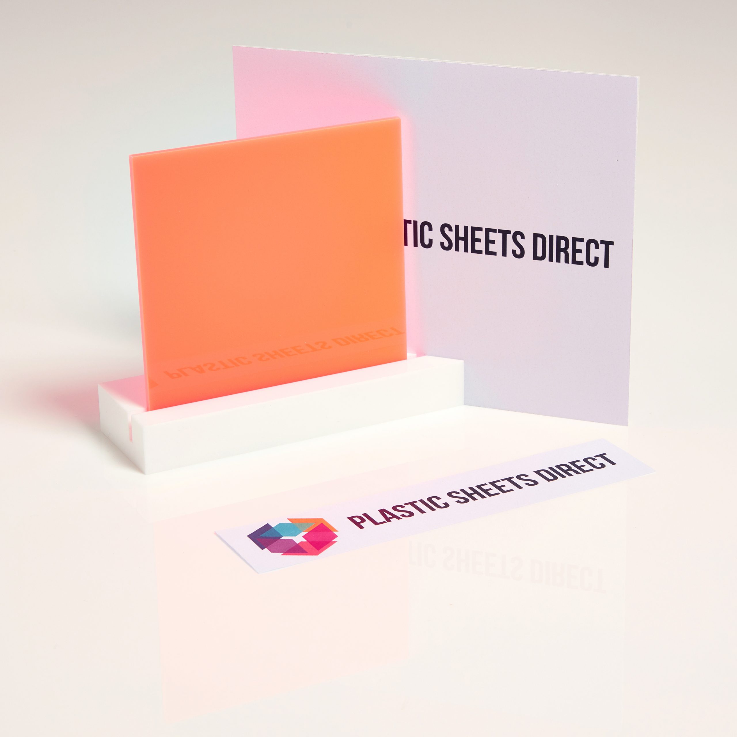 PSD PERSPEX HIGHLIGHTS 3T56 CARNIVAL ORANGE0312