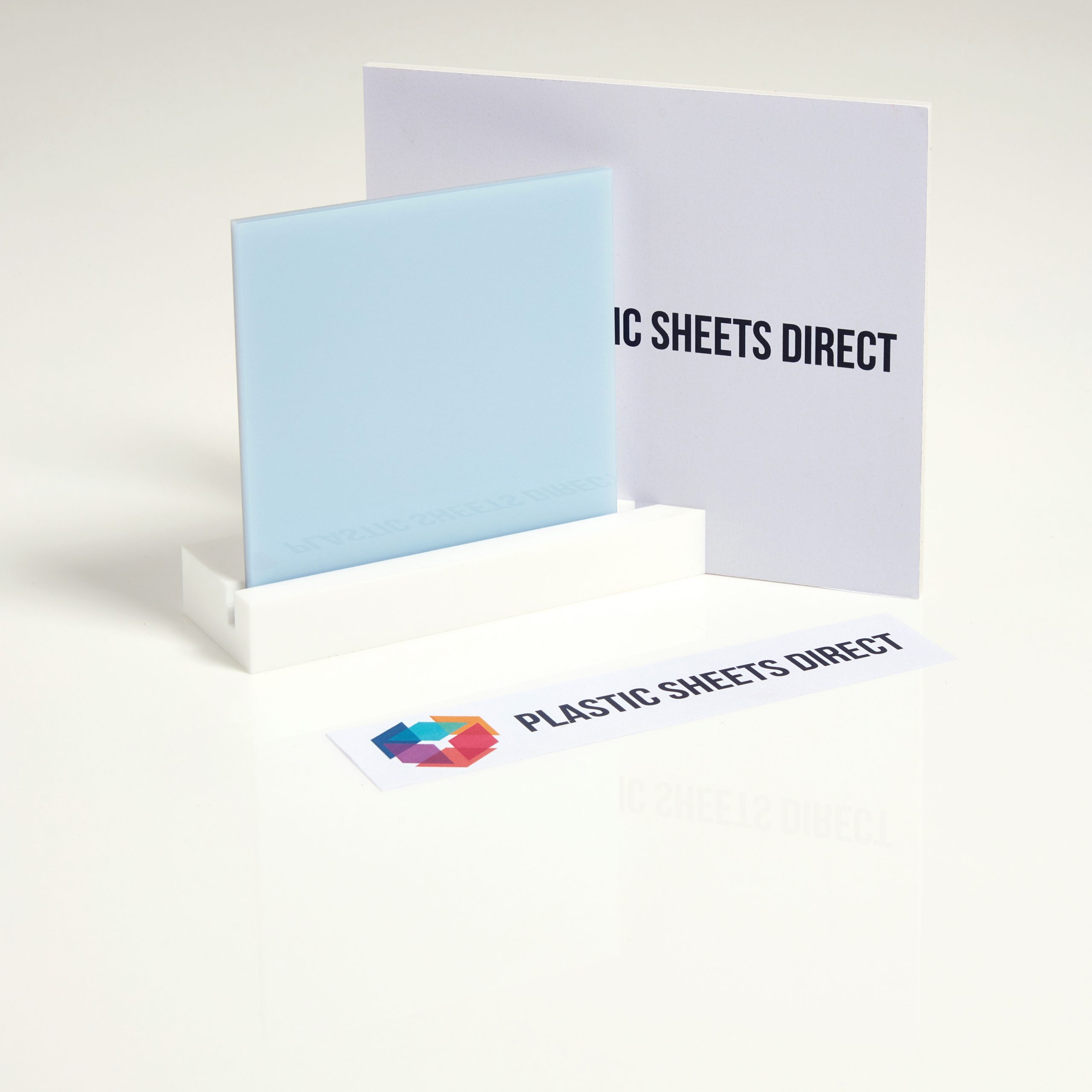 PSD PERSPEX PEARLESCENT 7PY3 AZURE 5MM 0308